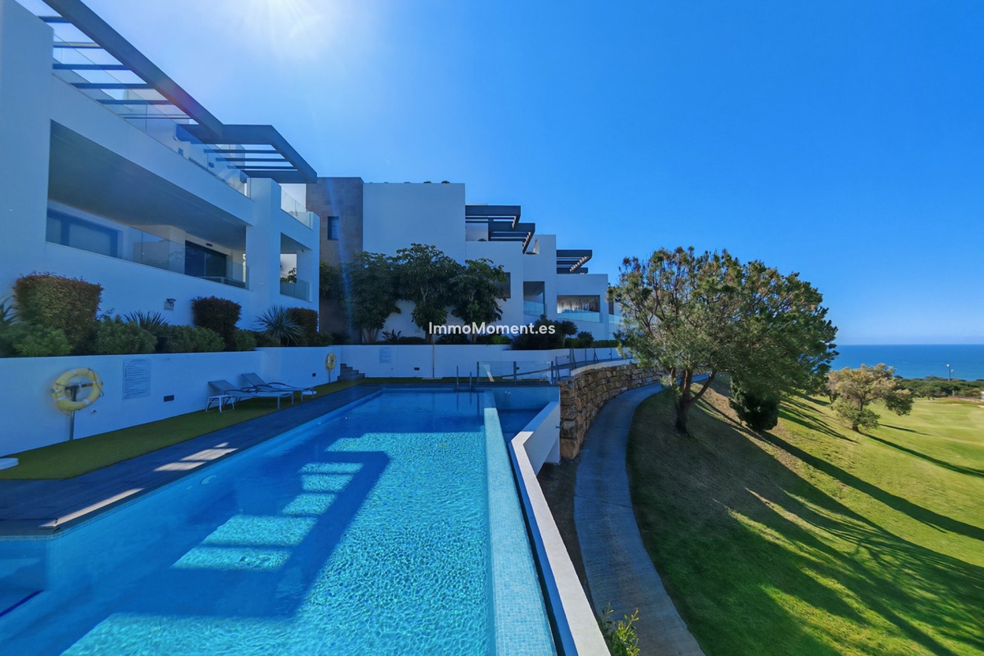 Resale - Apartment - Marbella - Cabopino