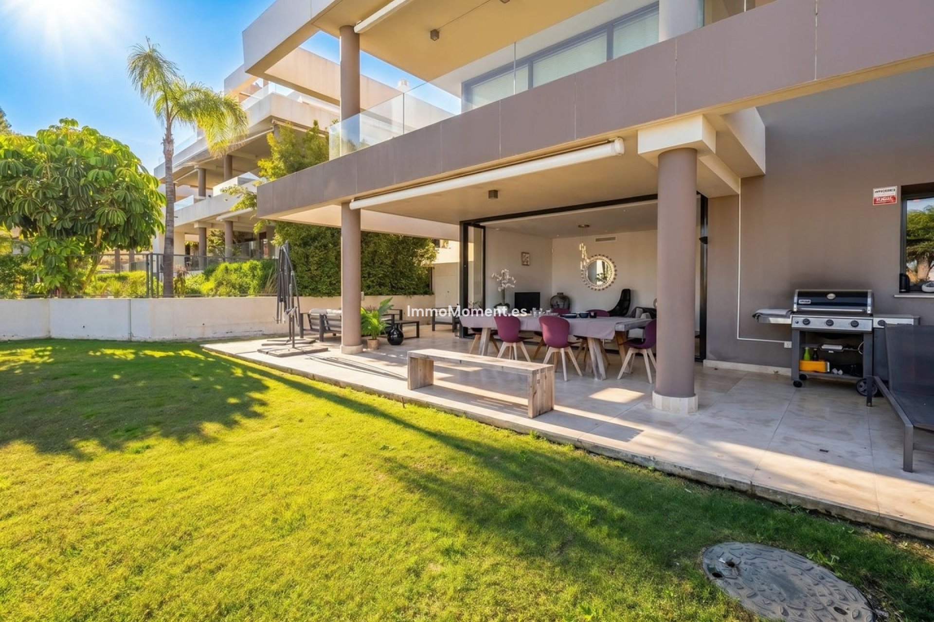 Resale - Apartment - Marbella - Cabopino