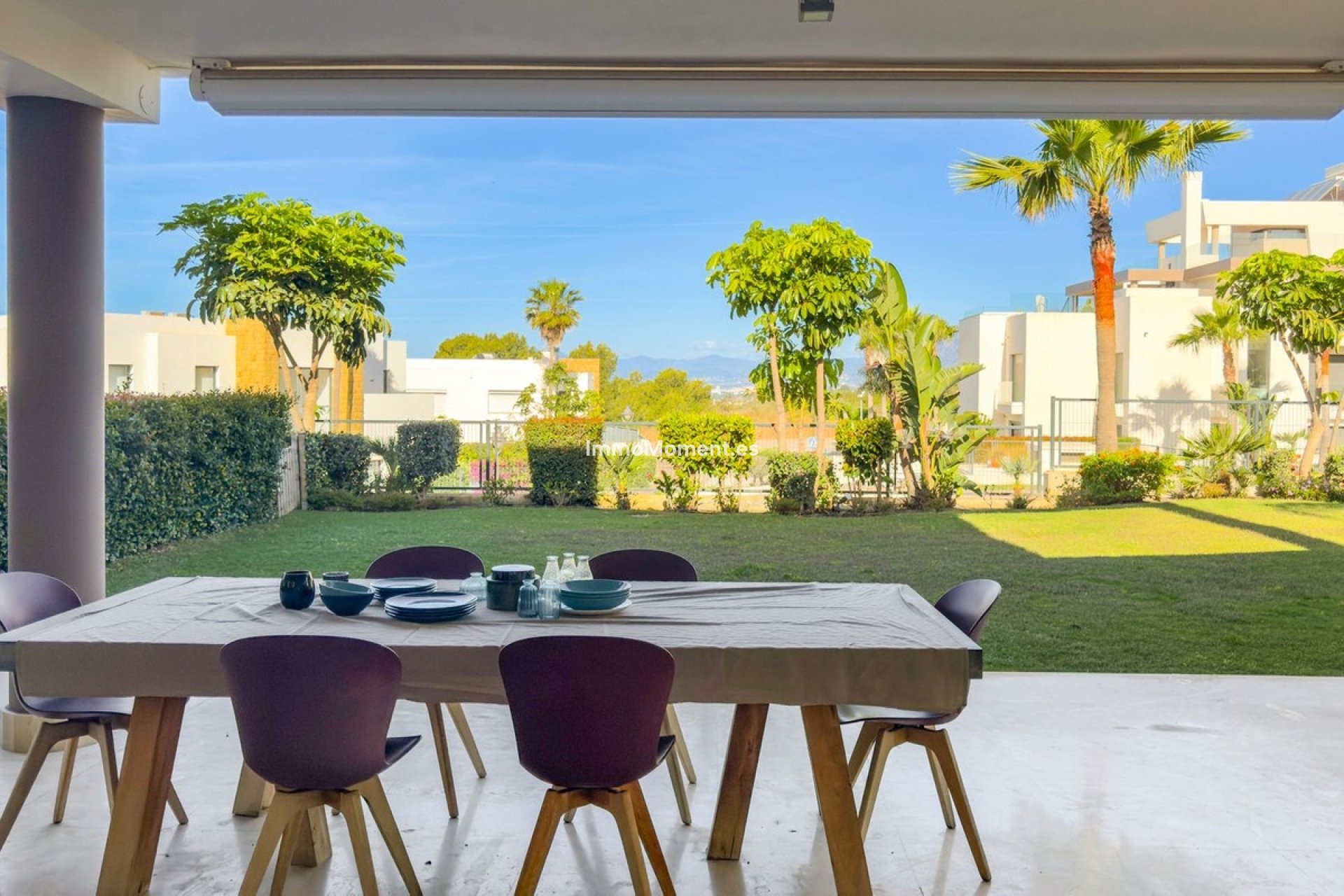 Resale - Apartment - Marbella - Cabopino