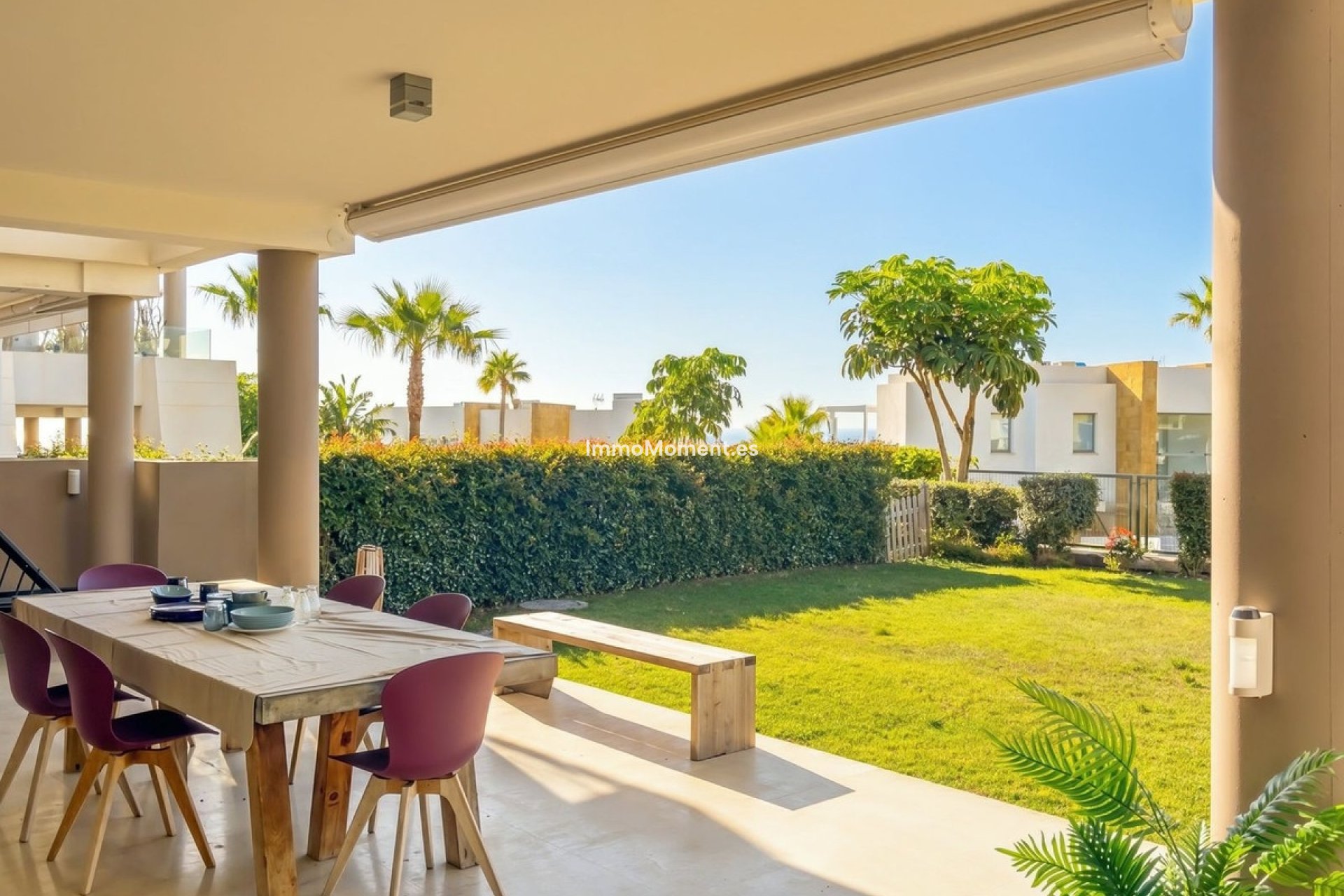 Resale - Apartment - Marbella - Cabopino