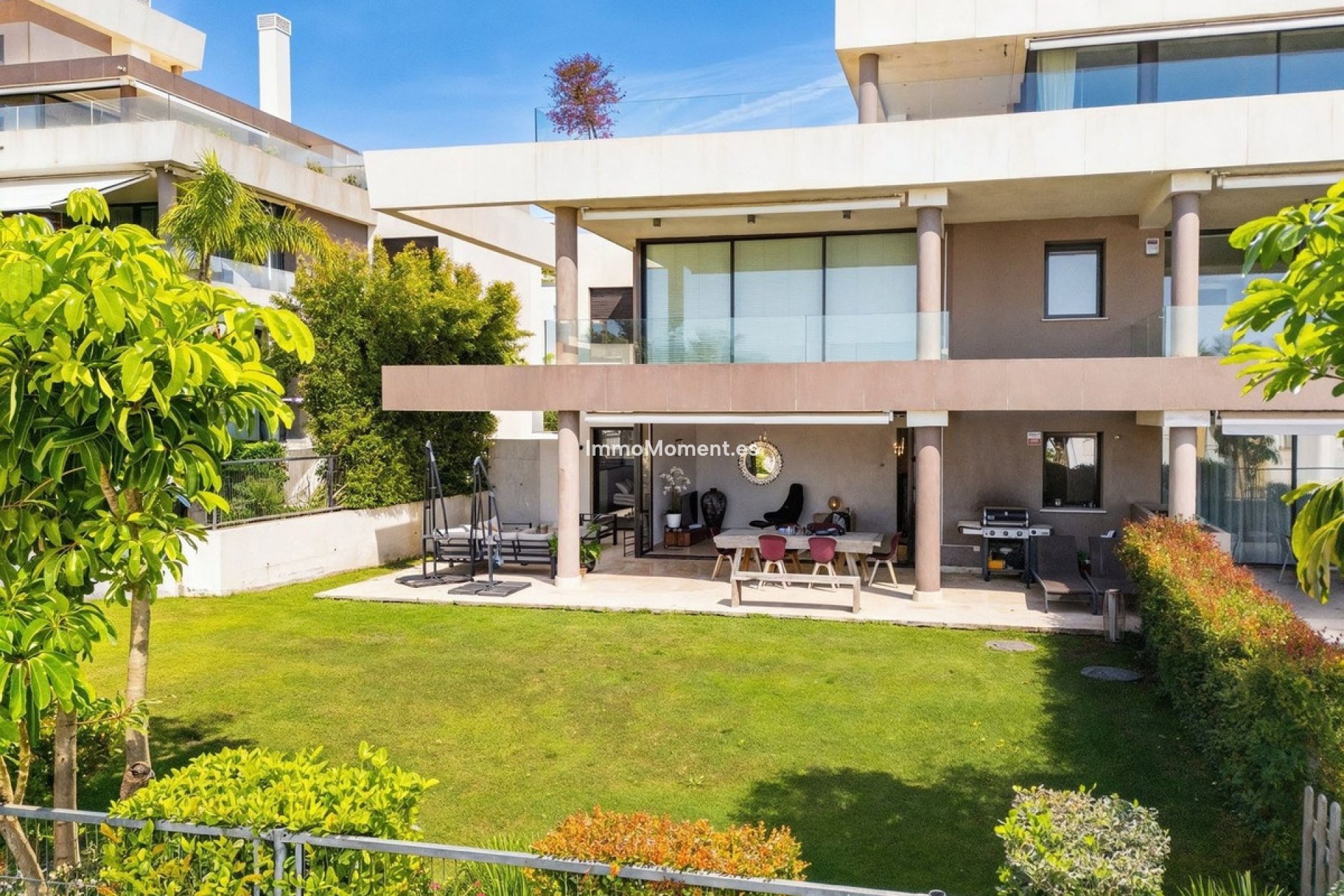 Resale - Apartment - Marbella - Cabopino