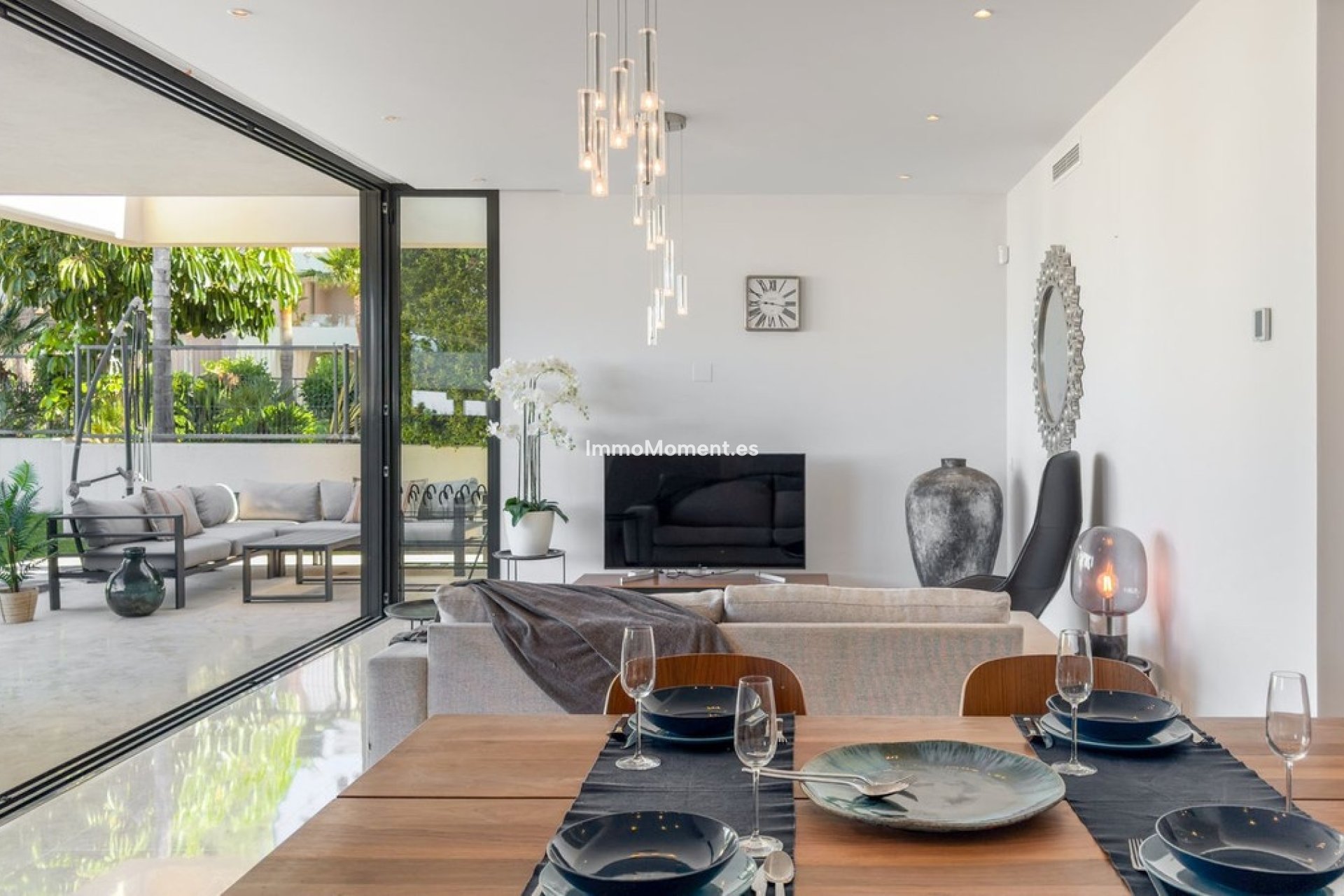 Resale - Apartment - Marbella - Cabopino
