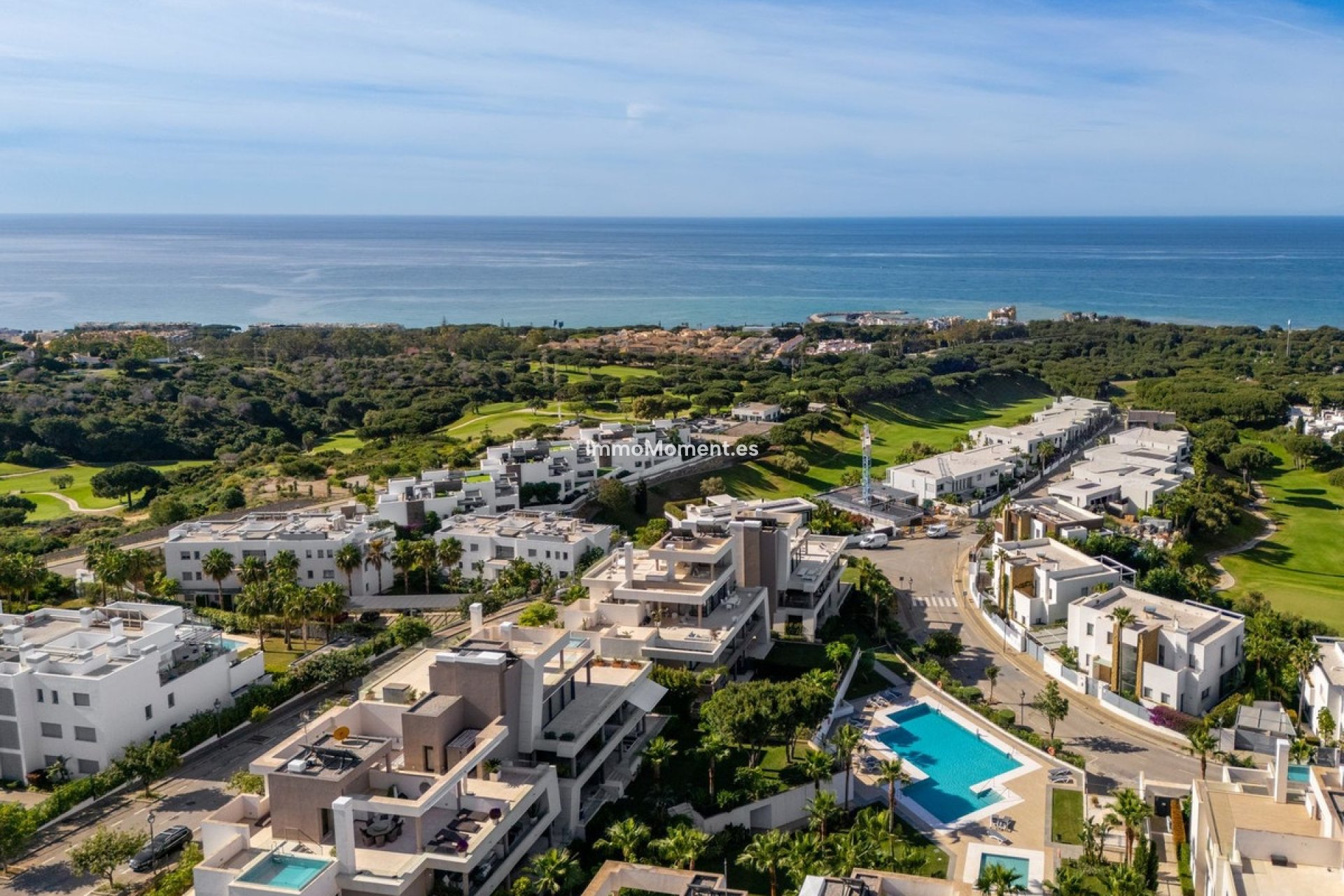 Resale - Apartment - Marbella - Cabopino