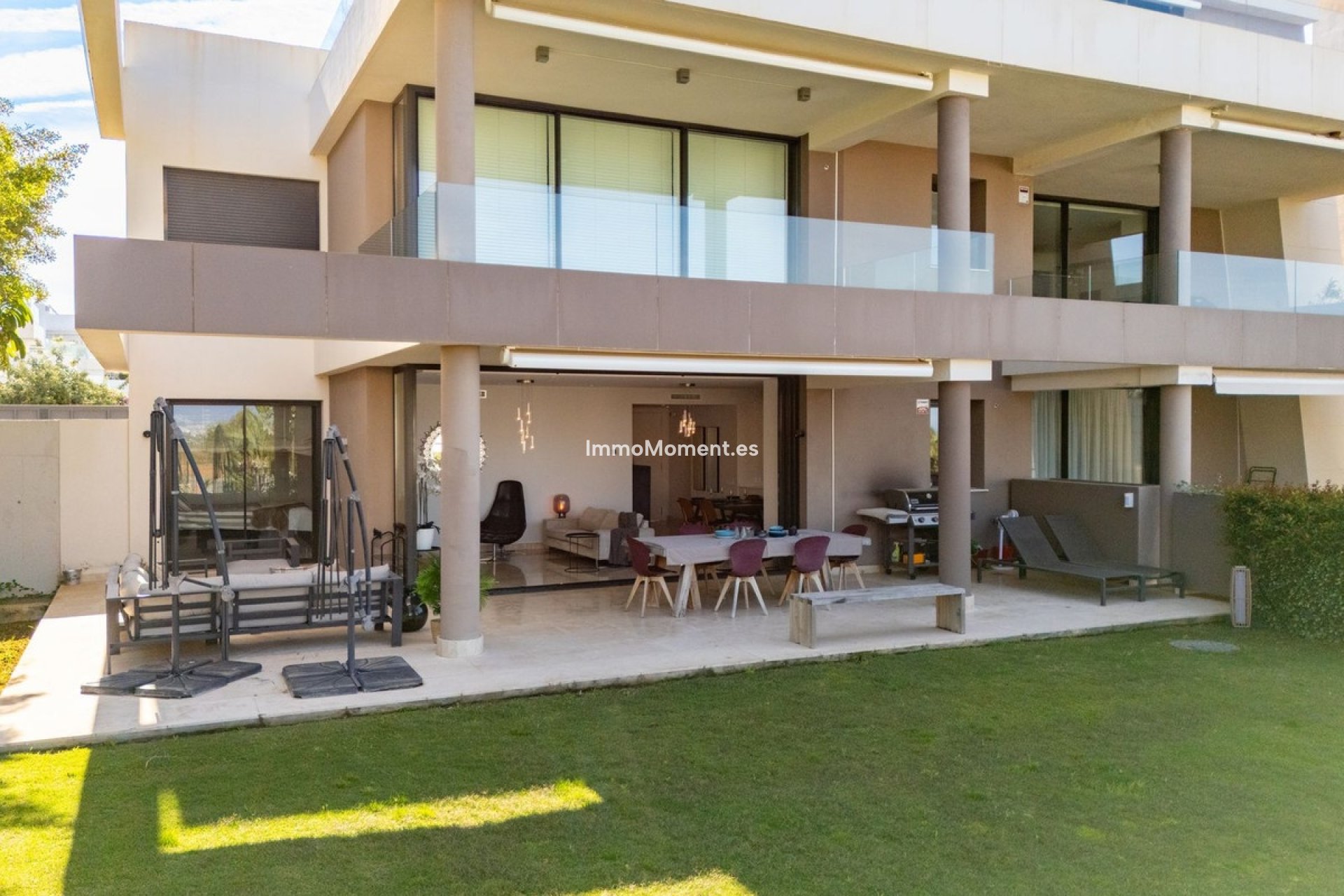 Resale - Apartment - Marbella - Cabopino