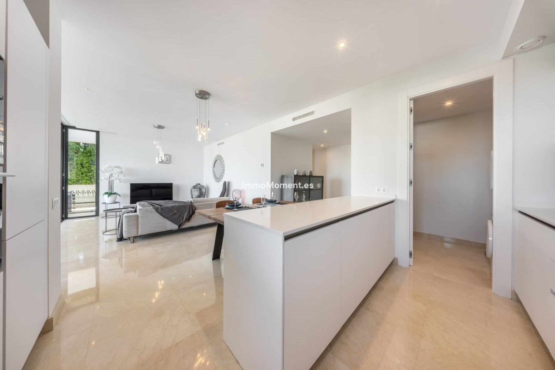 Resale - Apartment - Marbella - Cabopino