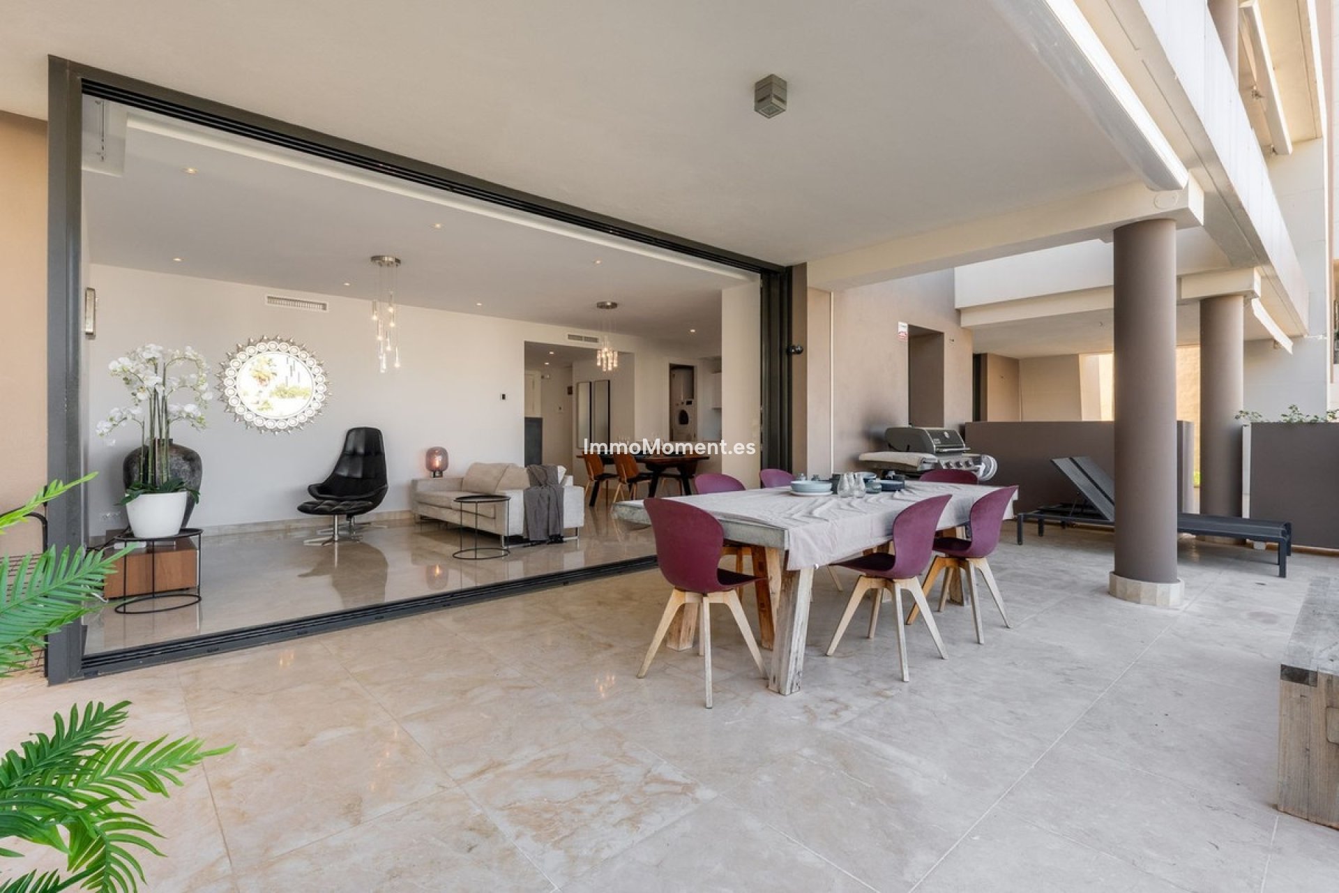 Resale - Apartment - Marbella - Cabopino