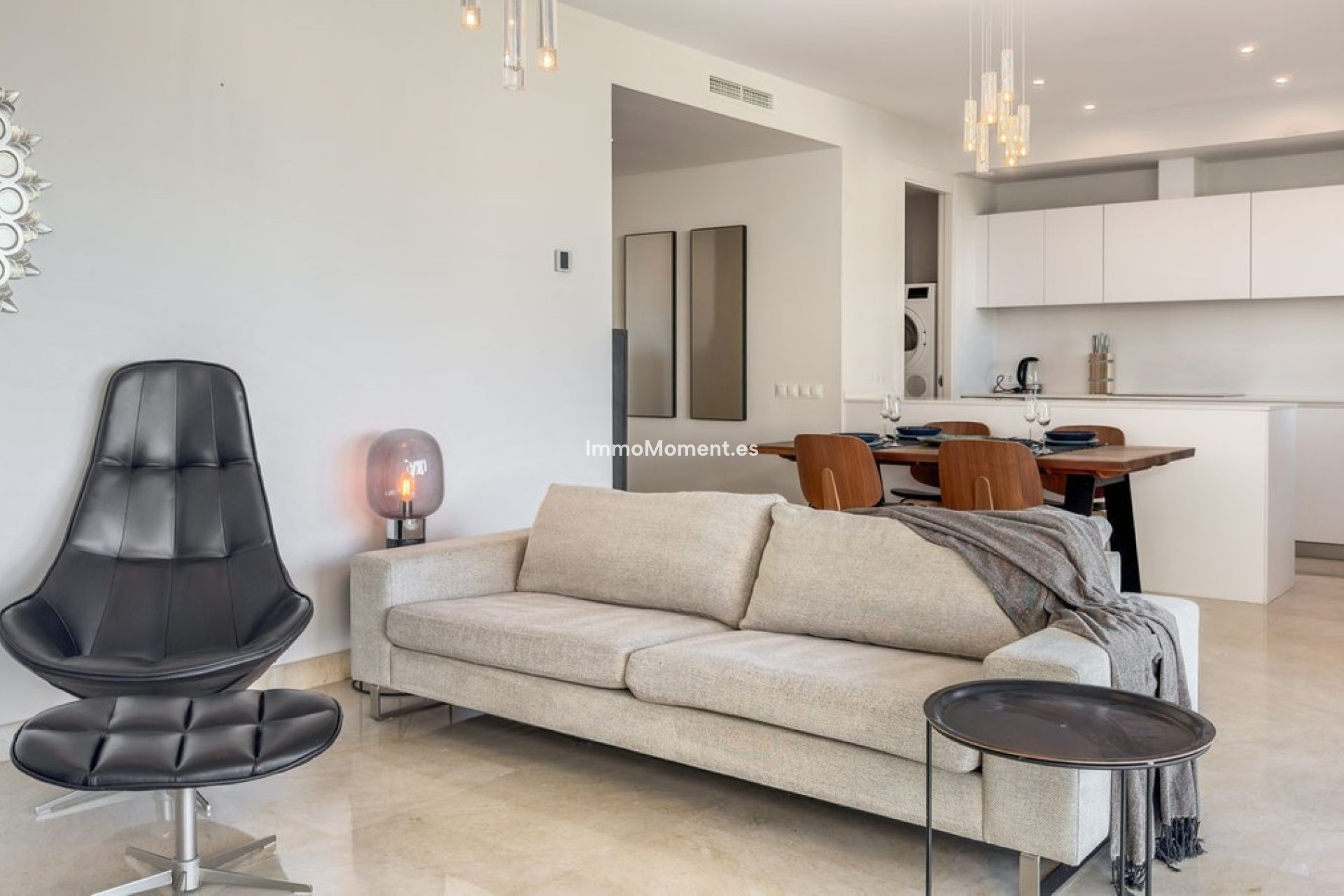 Resale - Apartment - Marbella - Cabopino