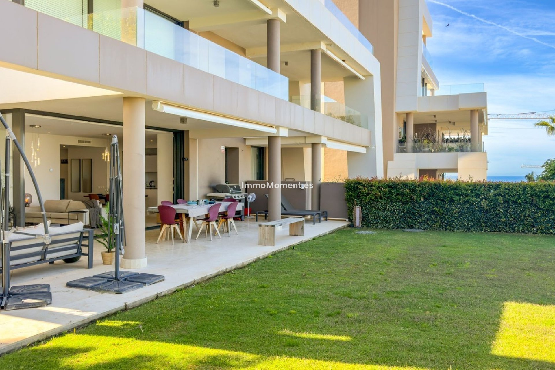 Resale - Apartment - Marbella - Cabopino