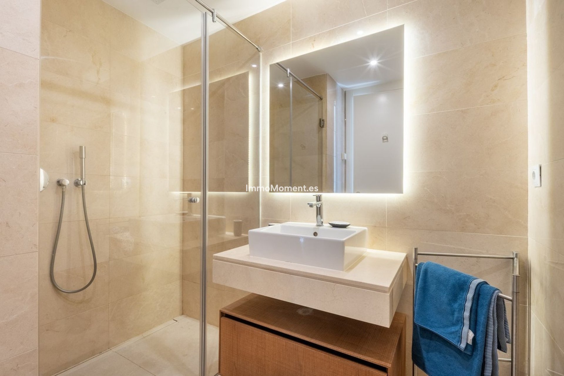 Resale - Apartment - Marbella - Cabopino