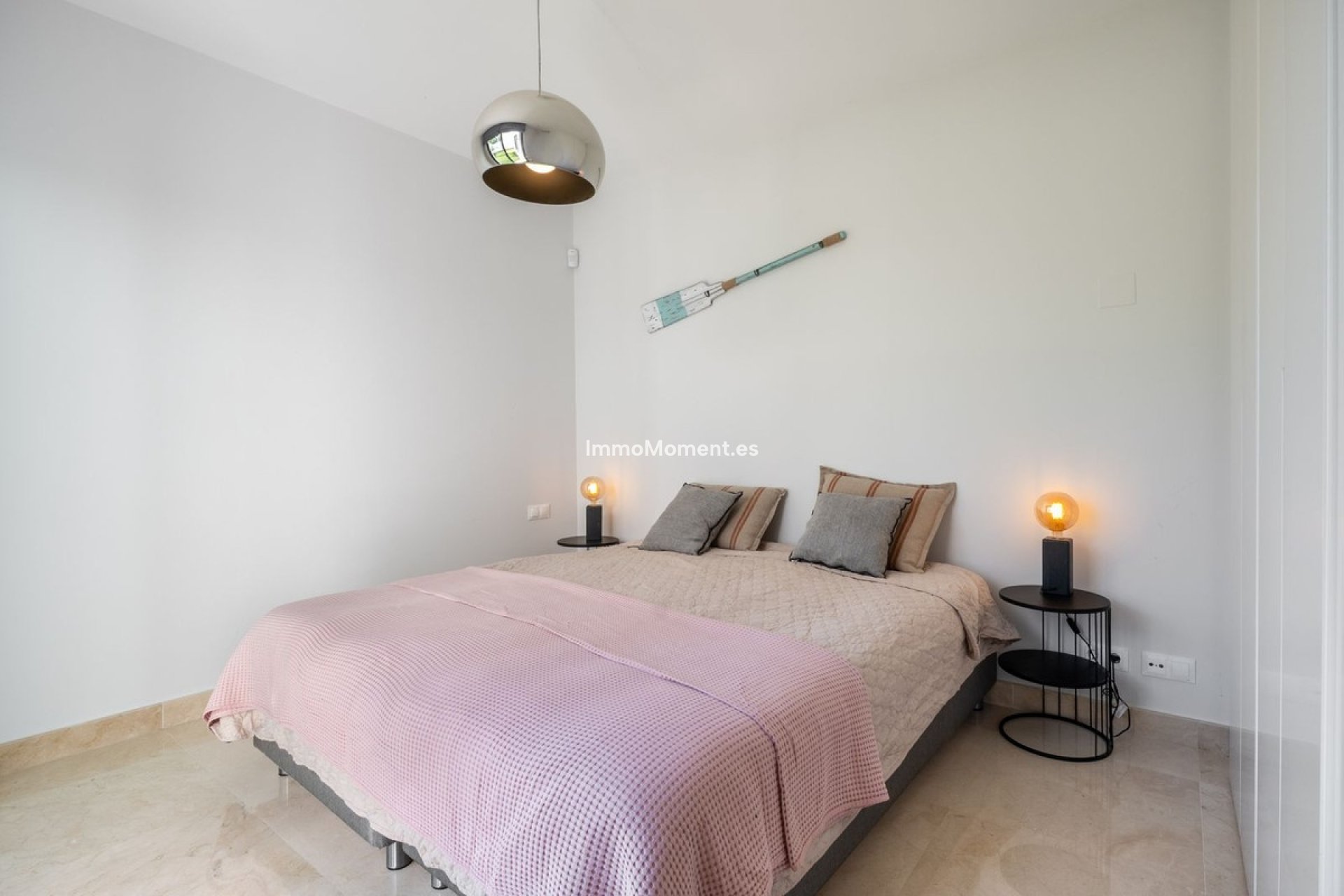 Resale - Apartment - Marbella - Cabopino