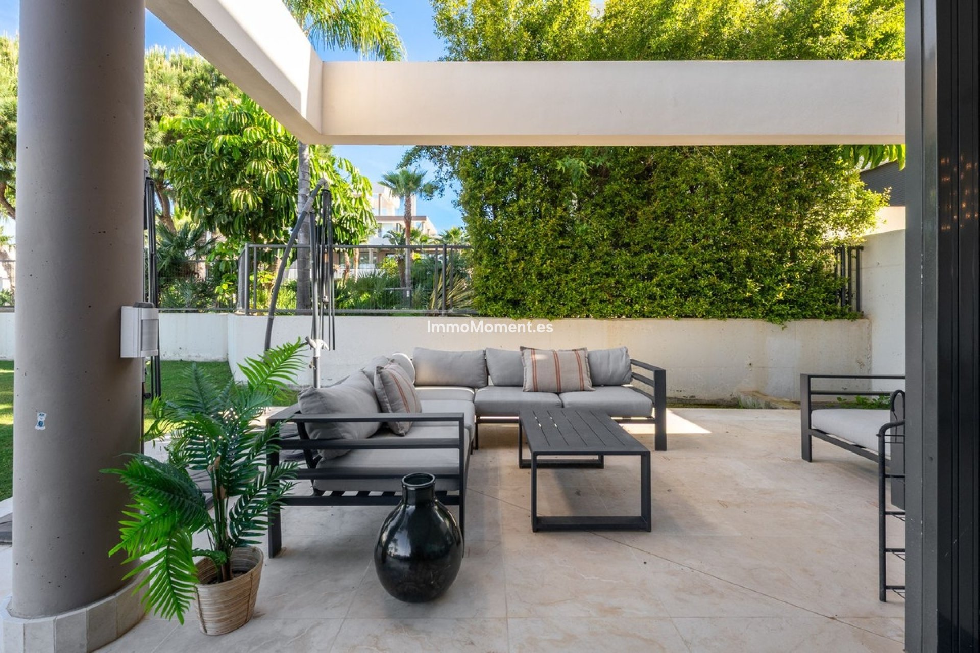 Resale - Apartment - Marbella - Cabopino