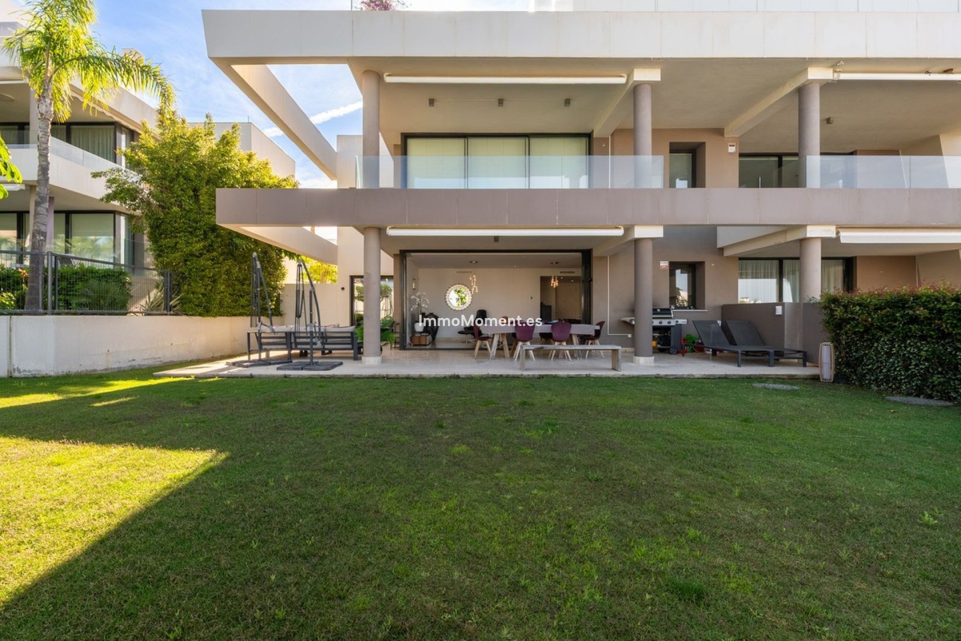 Resale - Apartment - Marbella - Cabopino