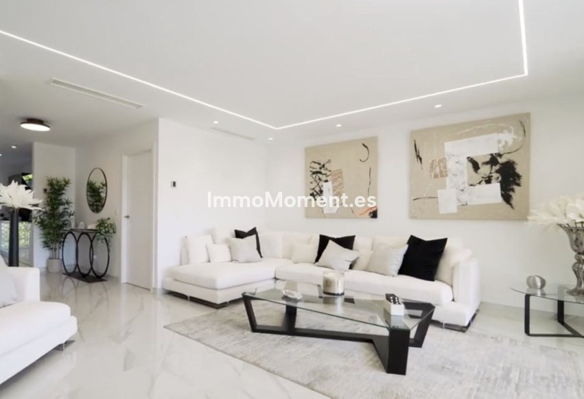 Resale - Apartment - Marbella - Cabopino