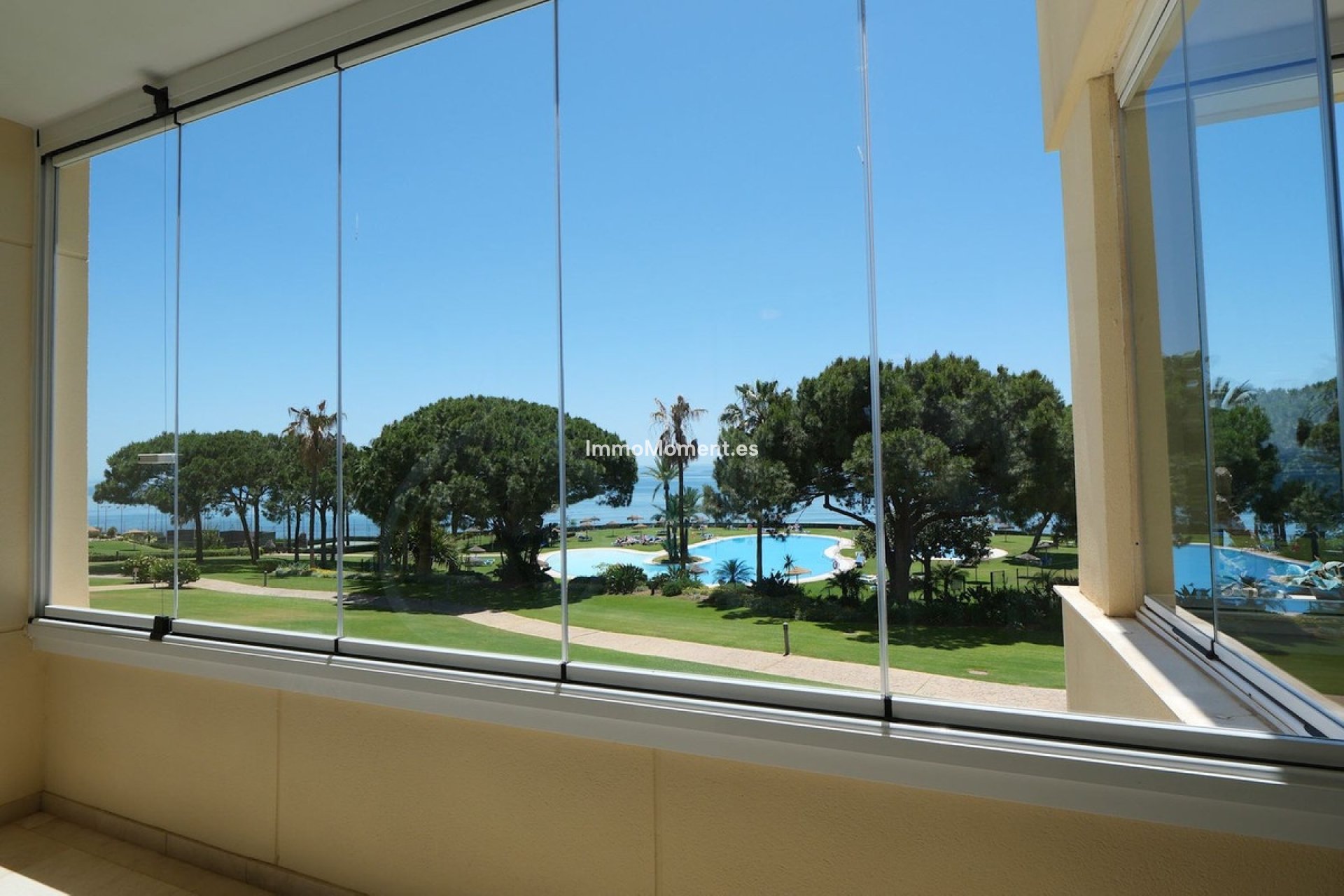 Resale - Apartment - Marbella - Cabopino