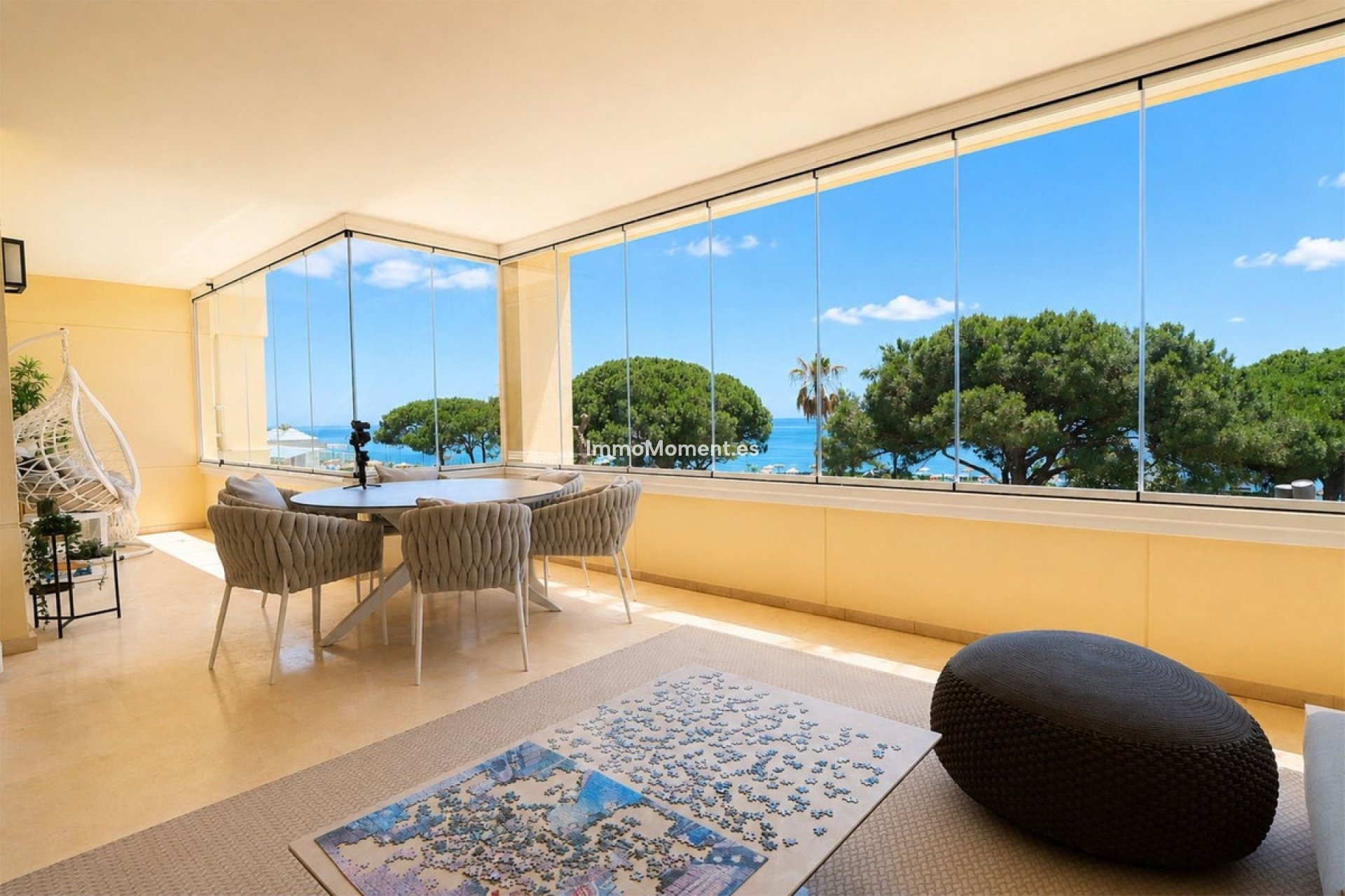 Resale - Apartment - Marbella - Cabopino