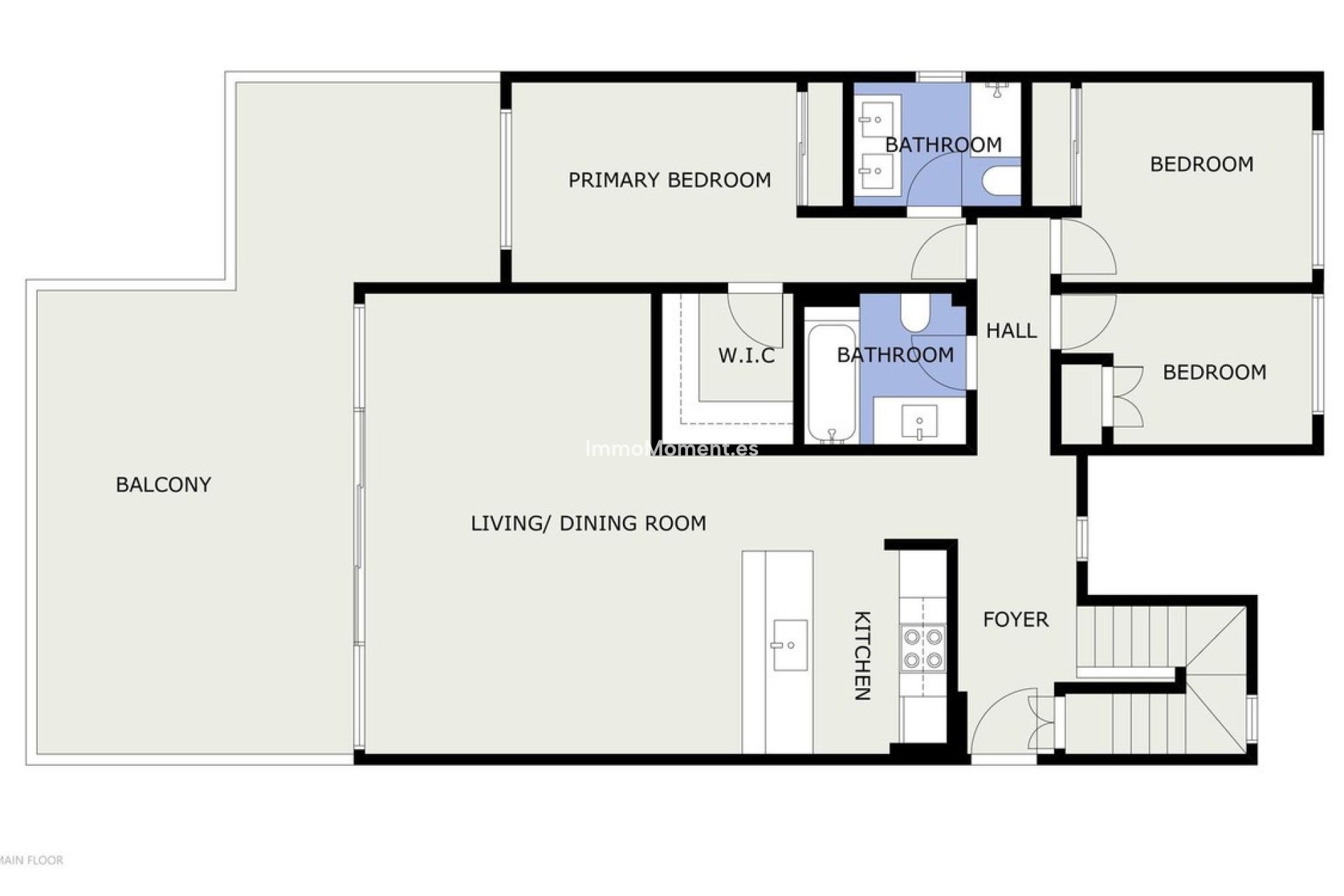 Resale - Apartment - Marbella - Cabopino