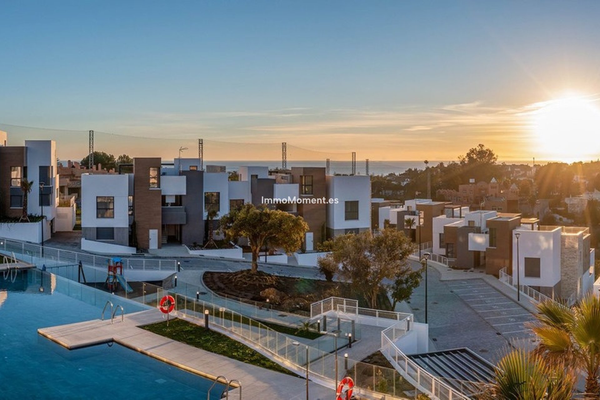 Resale - Apartment - Marbella - Cabopino