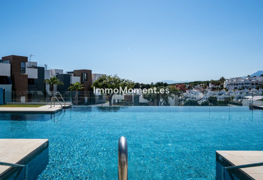 Resale - Apartment - Marbella - Cabopino