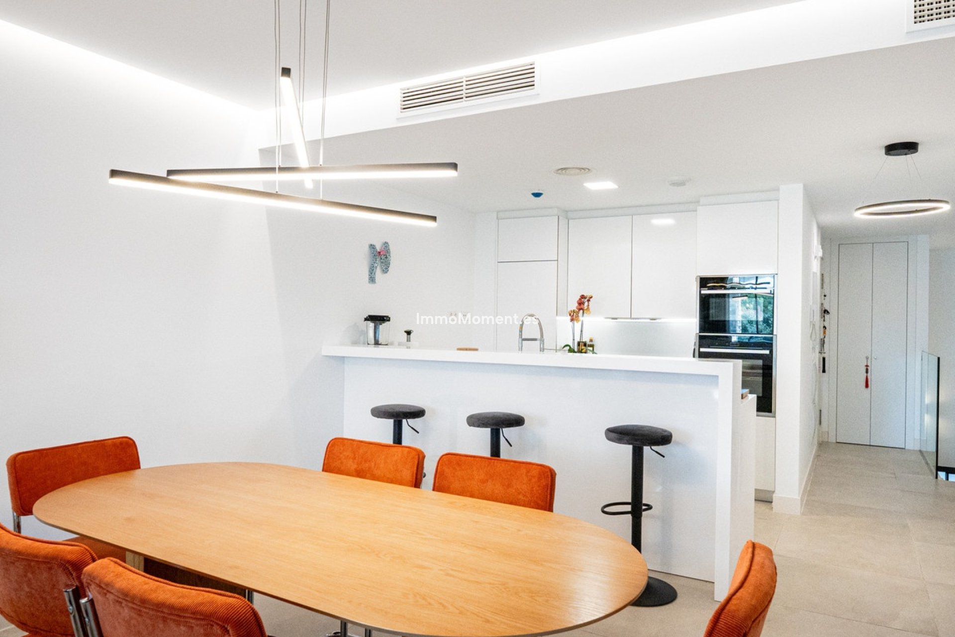 Resale - Apartment - Marbella - Cabopino