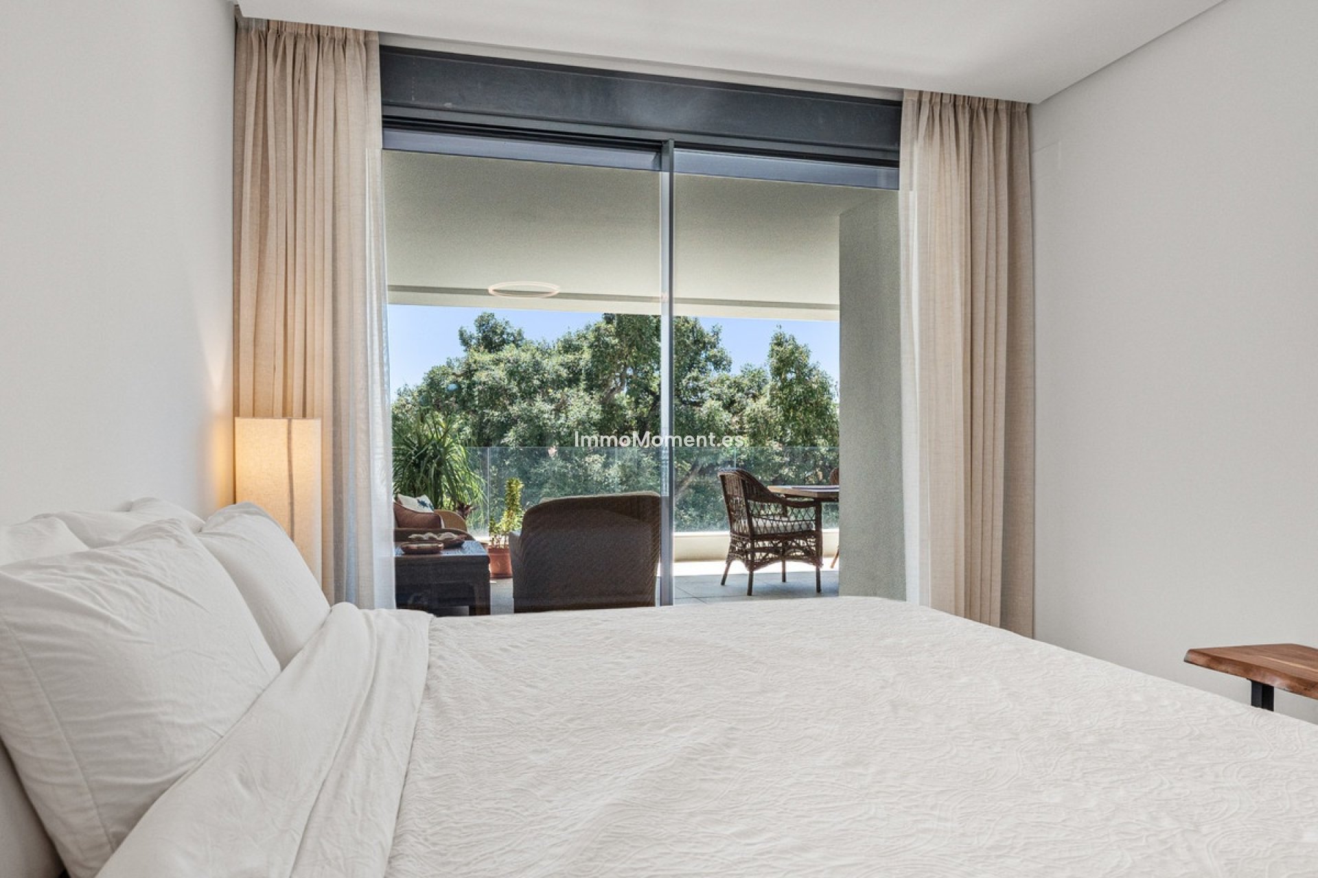 Resale - Apartment - Marbella - Cabopino