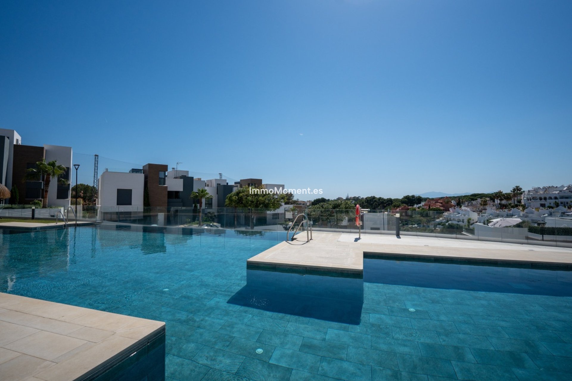 Resale - Apartment - Marbella - Cabopino