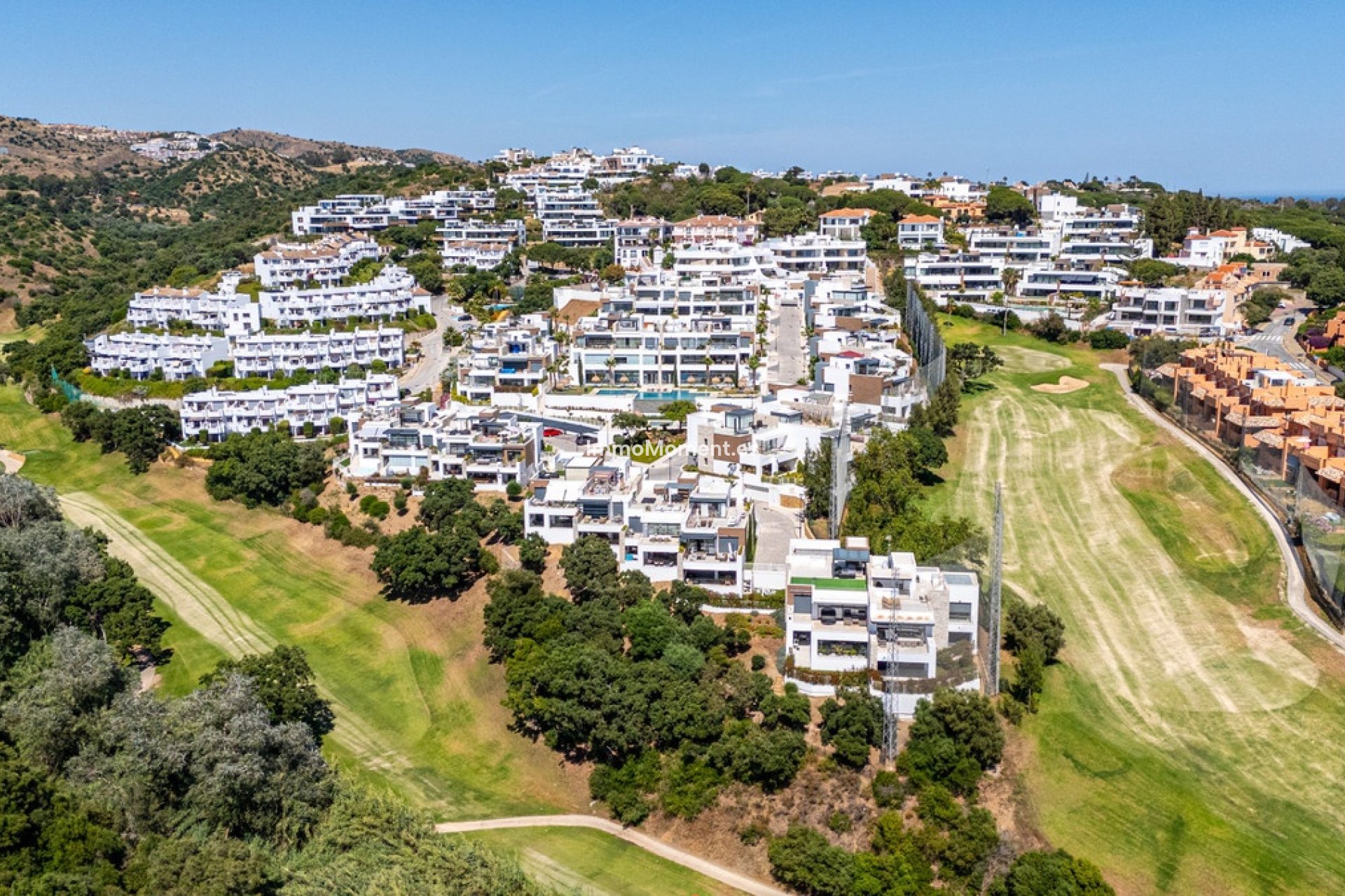 Resale - Apartment - Marbella - Cabopino