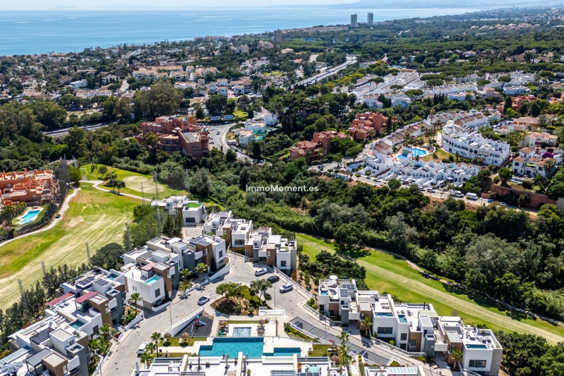 Resale - Apartment - Marbella - Cabopino