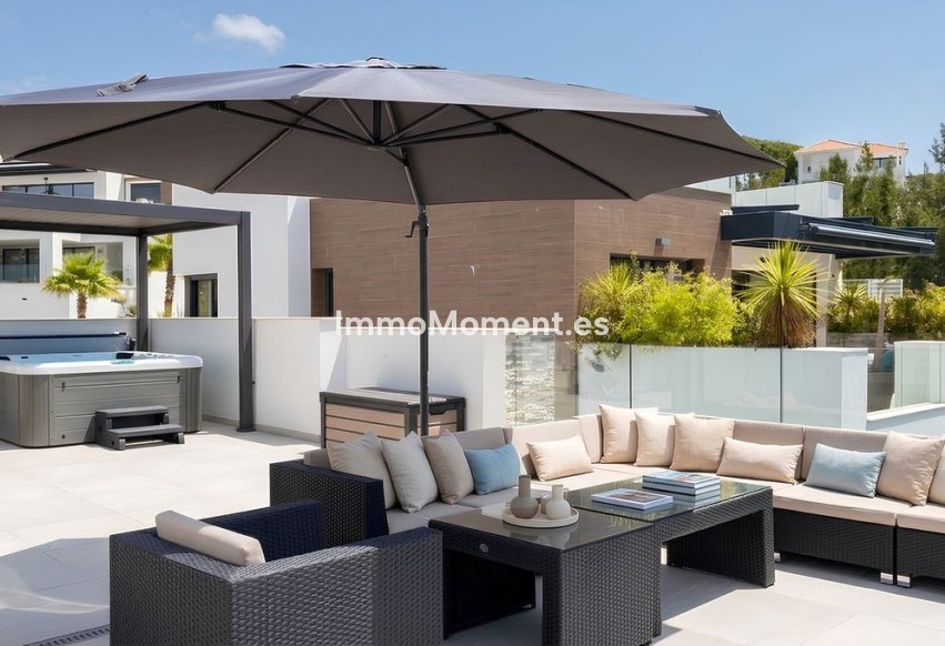 Resale - Apartment - Marbella - Cabopino