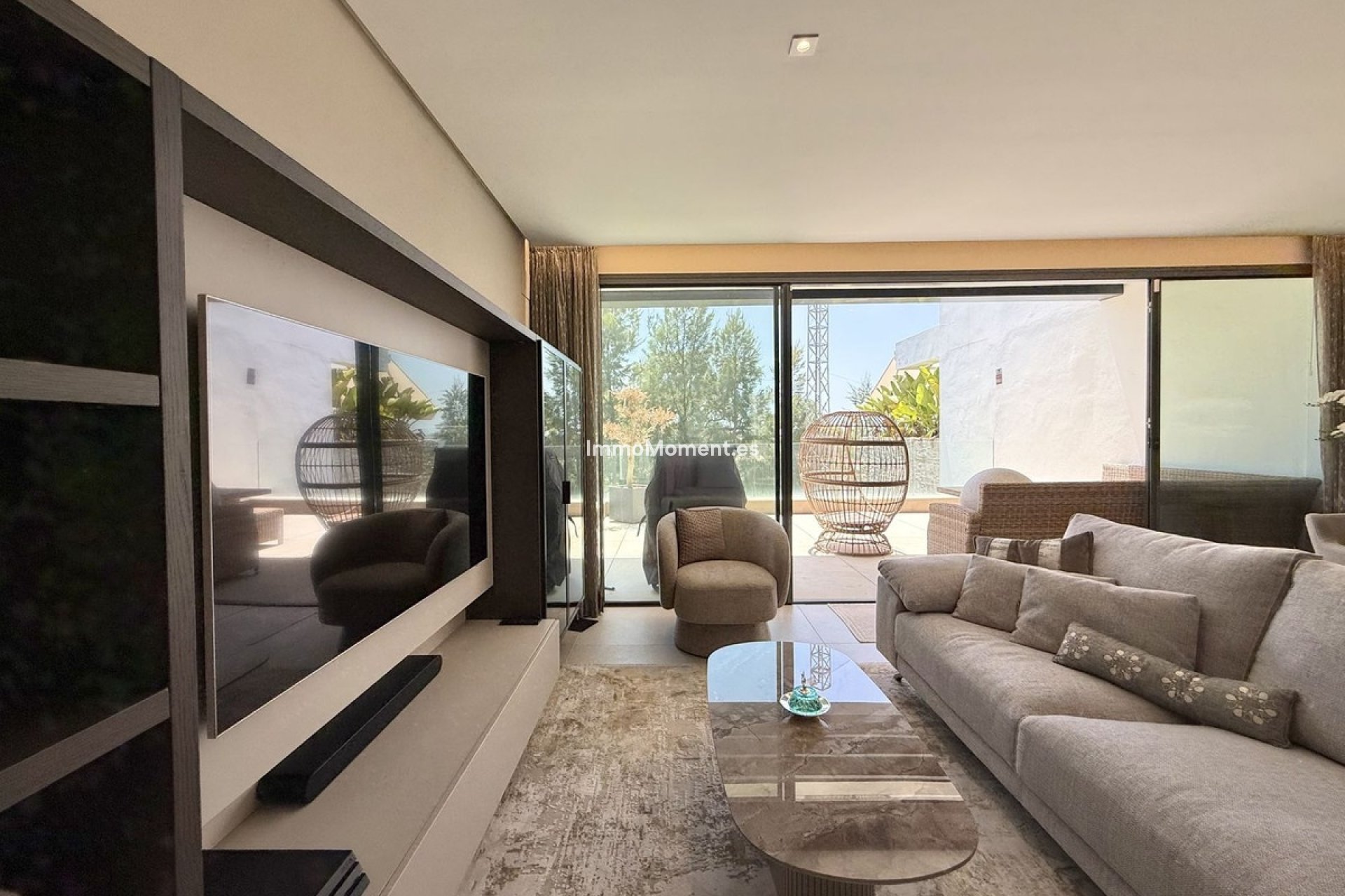 Resale - Apartment - Marbella - Cabopino