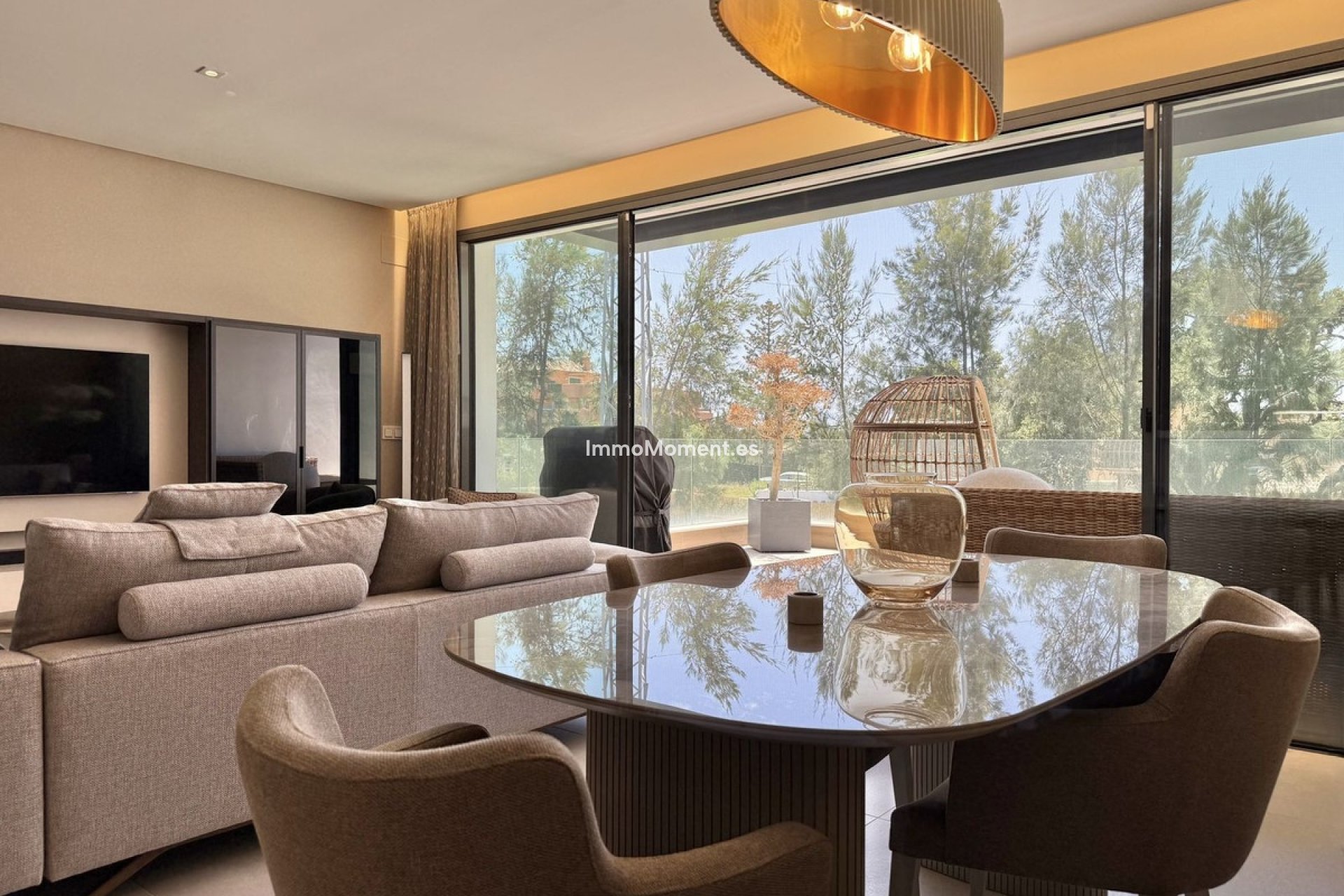 Resale - Apartment - Marbella - Cabopino