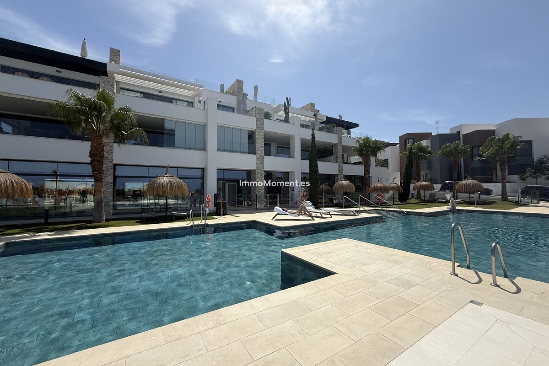 Resale - Apartment - Marbella - Cabopino