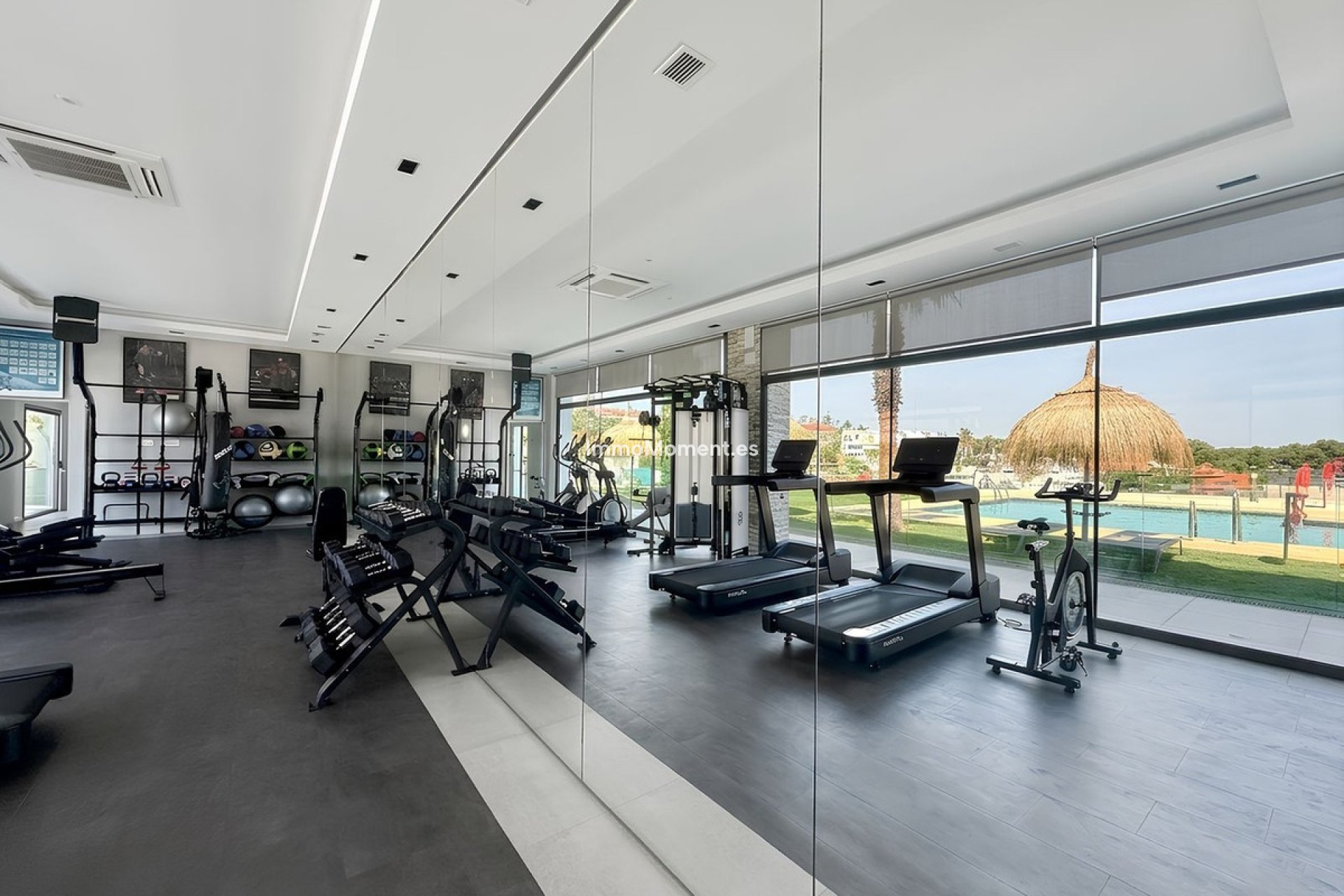 Resale - Apartment - Marbella - Cabopino
