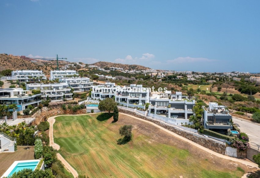 Resale - Apartment - Marbella - Cabopino