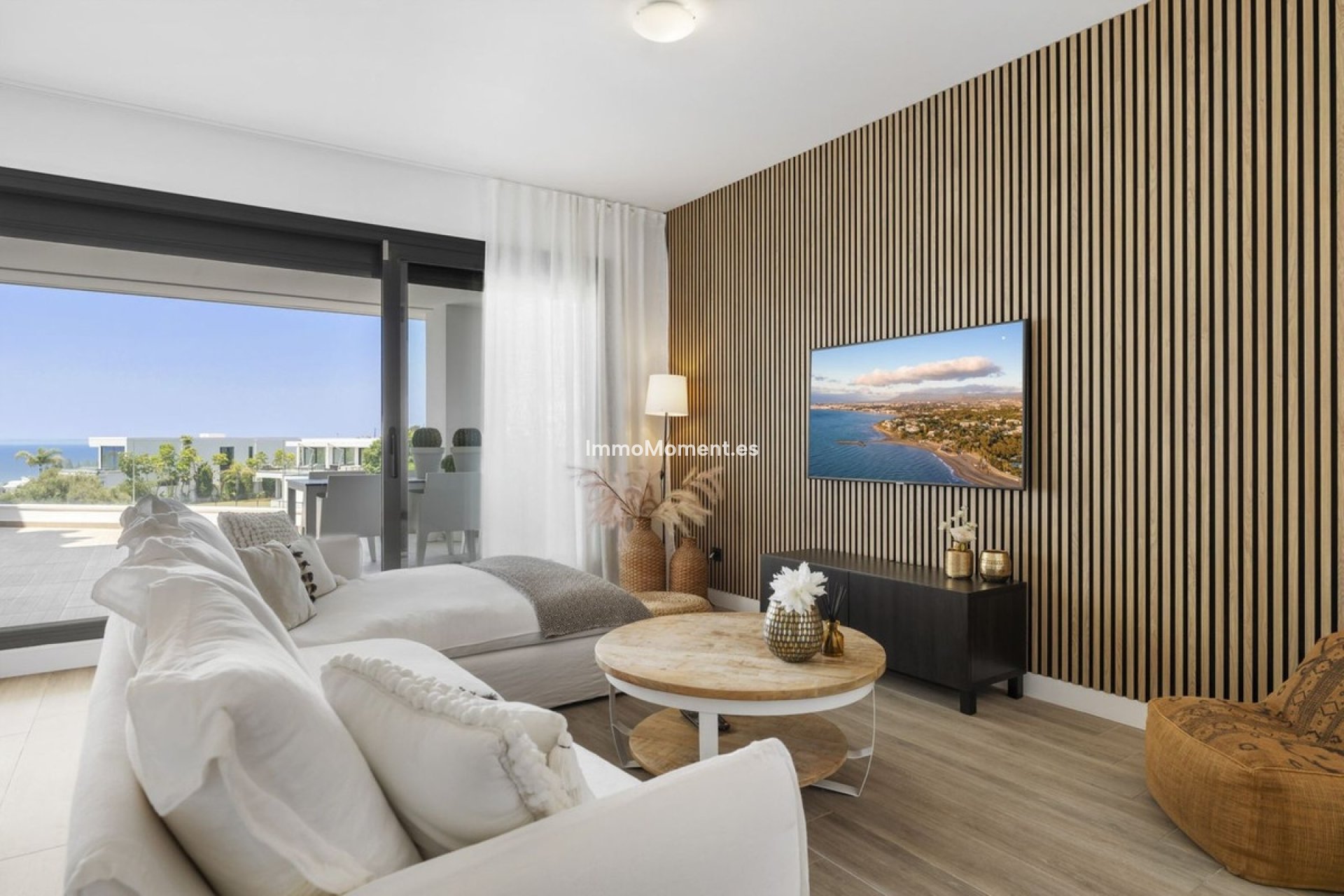 Resale - Apartment - Marbella - Cabopino