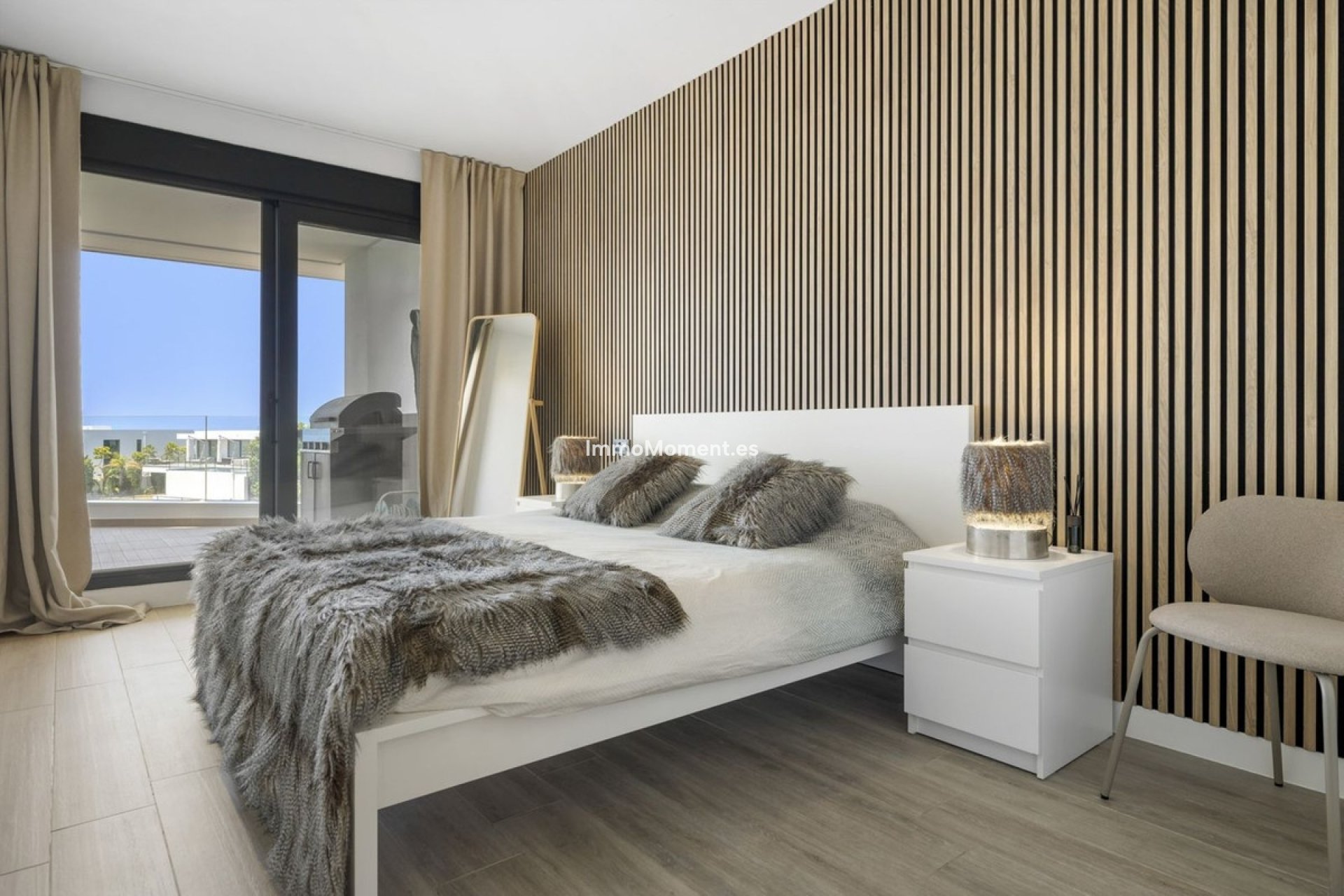 Resale - Apartment - Marbella - Cabopino