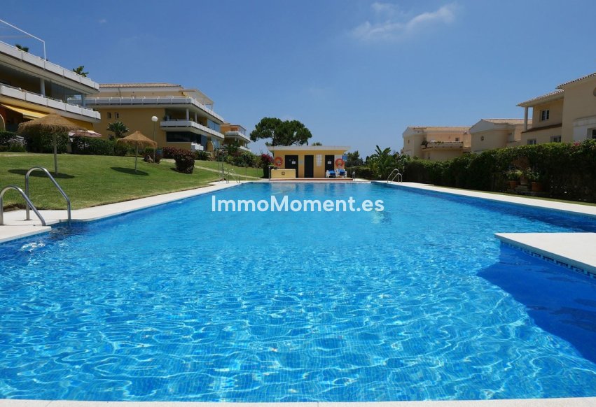Resale - Apartment - Marbella - Cabopino