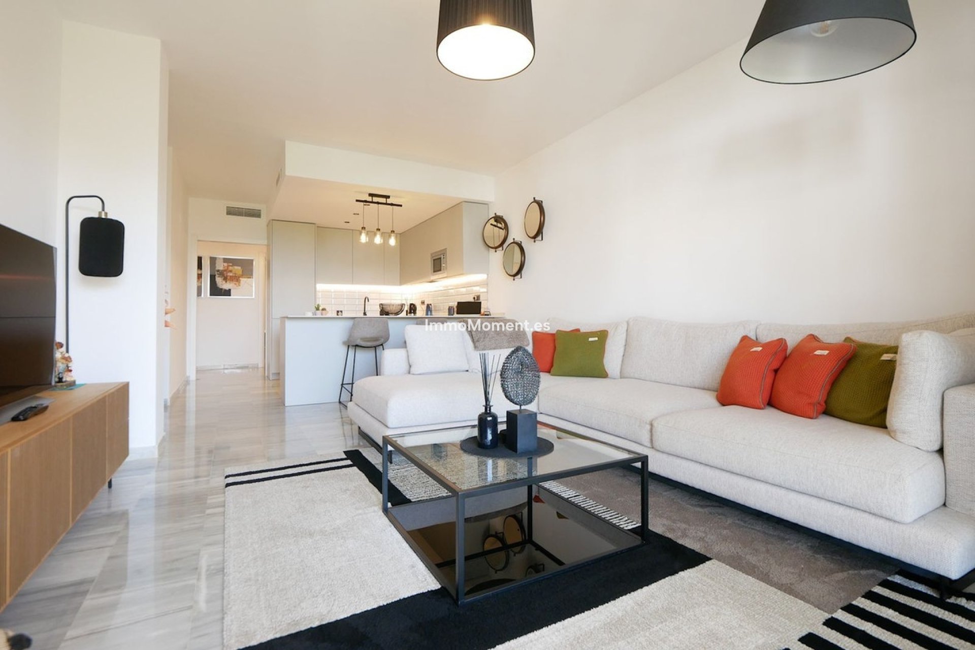 Resale - Apartment - Marbella - Cabopino