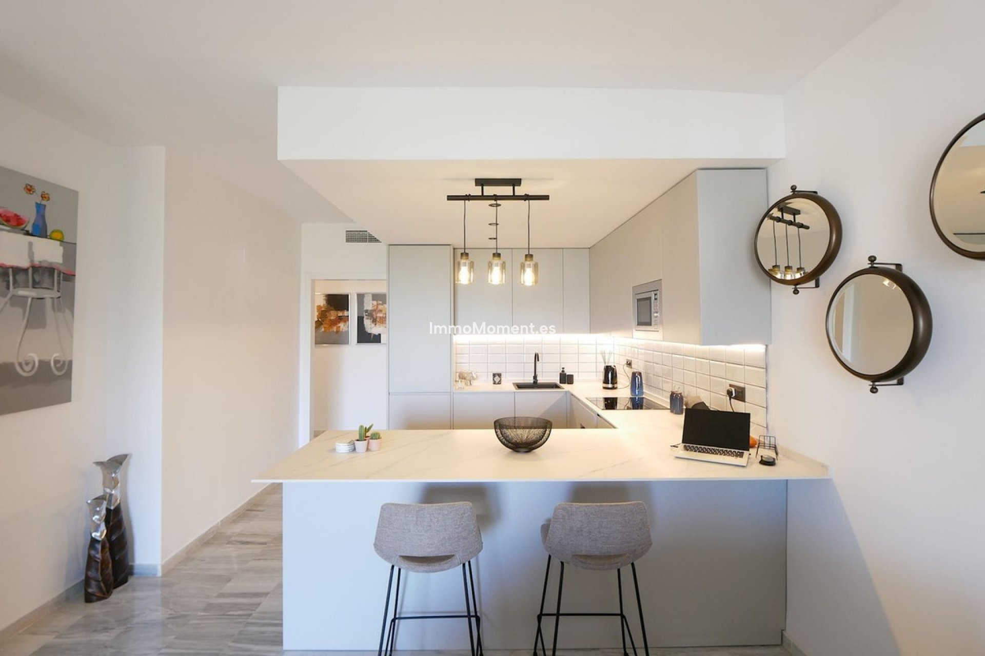 Resale - Apartment - Marbella - Cabopino