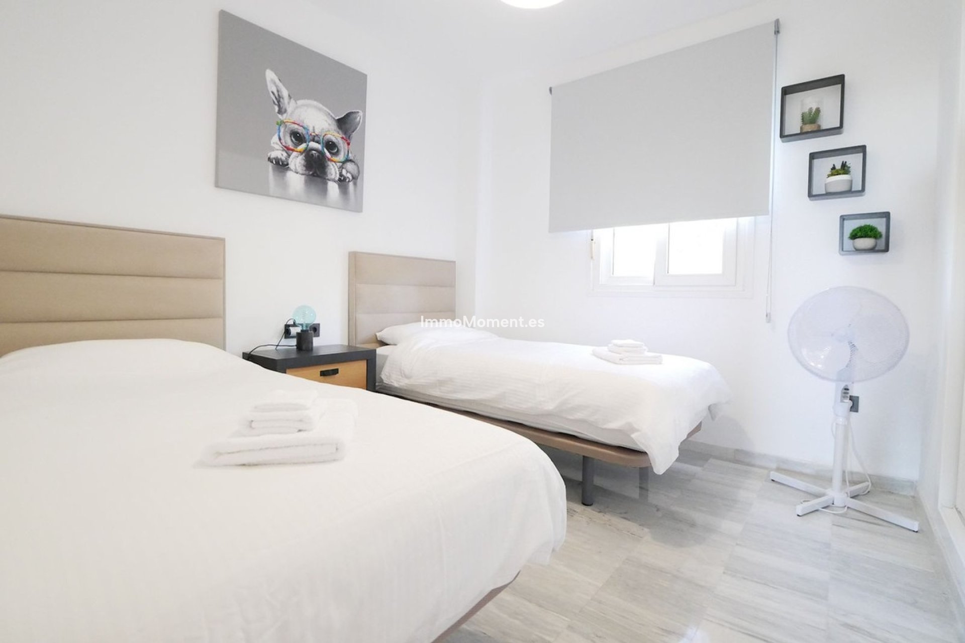 Resale - Apartment - Marbella - Cabopino