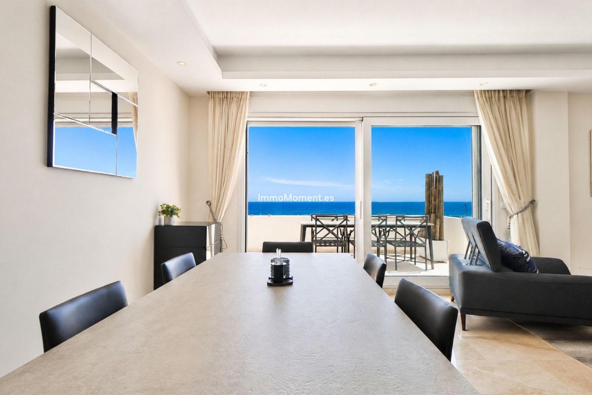 Resale - Apartment - Marbella - Cabopino