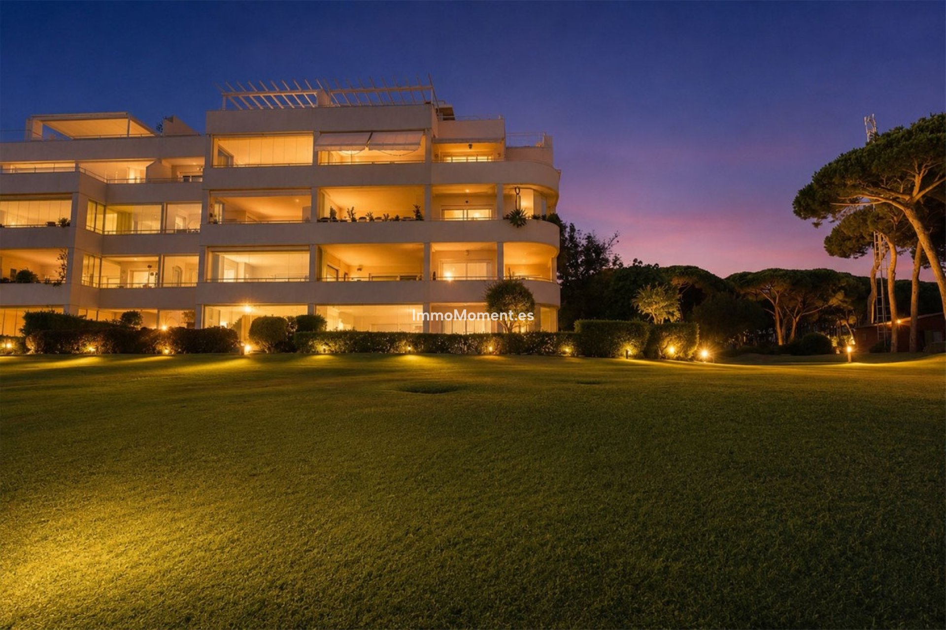 Resale - Apartment - Marbella - Cabopino