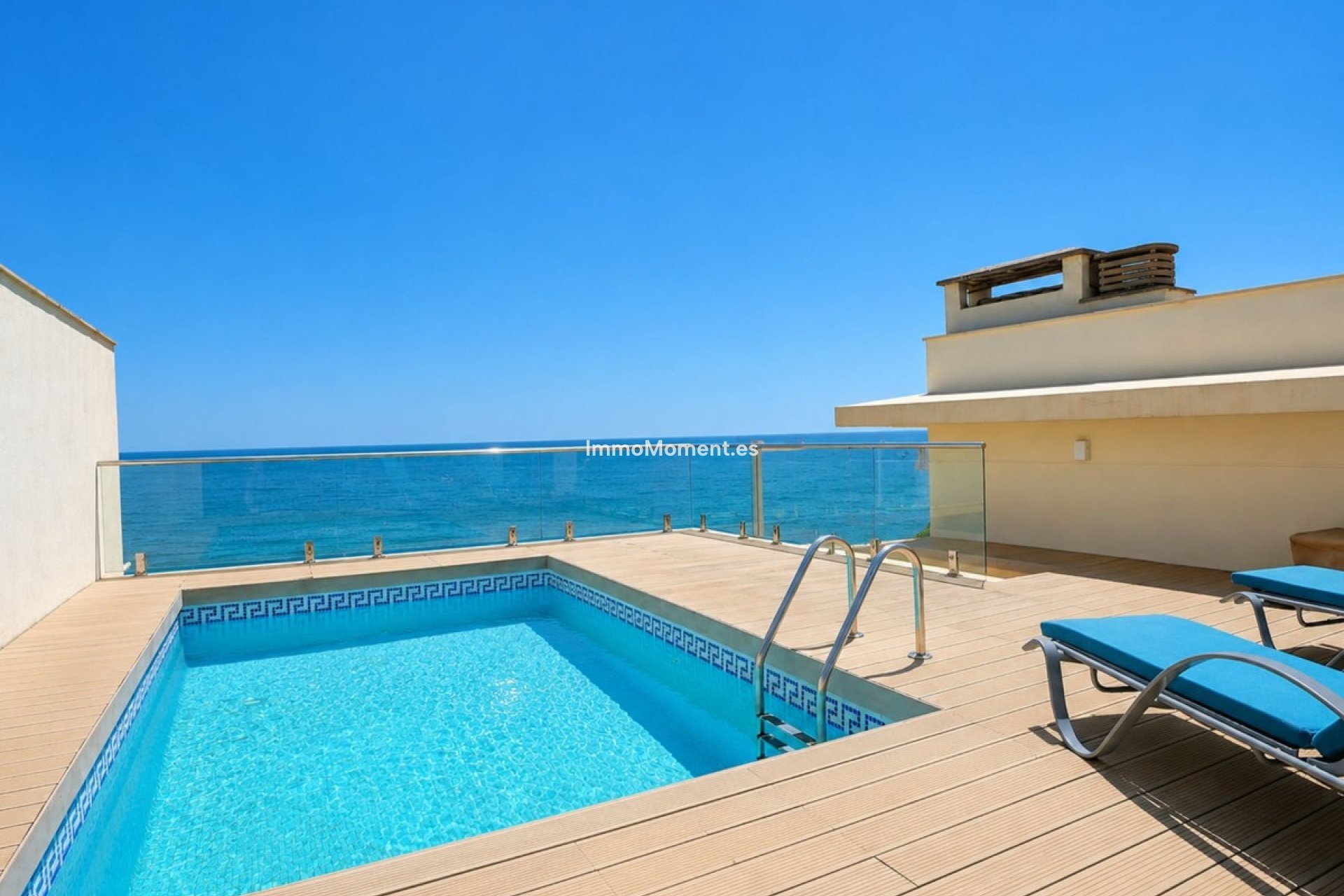 Resale - Apartment - Marbella - Cabopino
