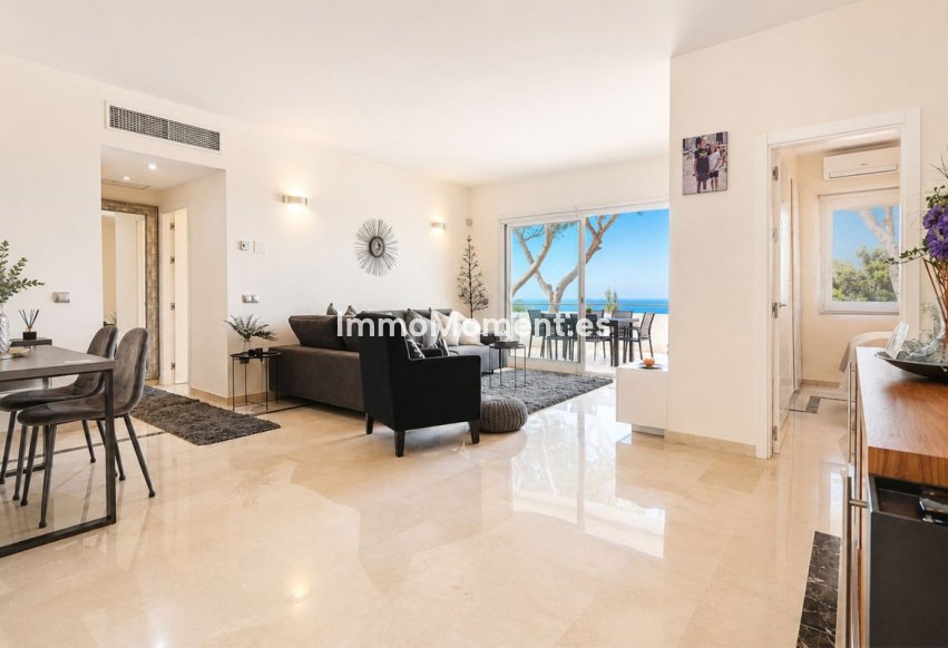 Resale - Apartment - Marbella - Cabopino