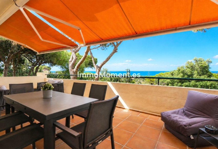 Resale - Apartment - Marbella - Cabopino