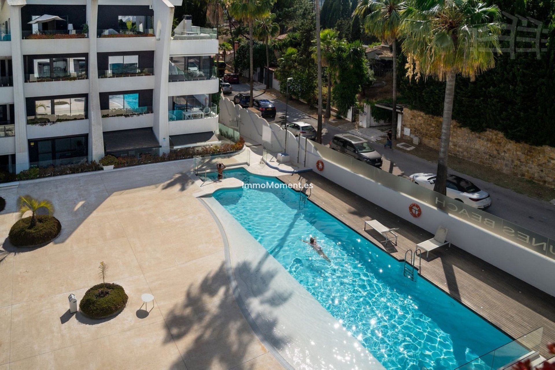 Resale - Apartment - Marbella - Carib Playa