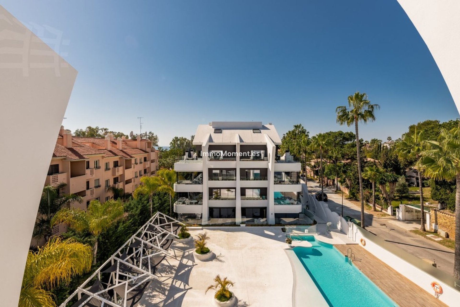 Resale - Apartment - Marbella - Carib Playa