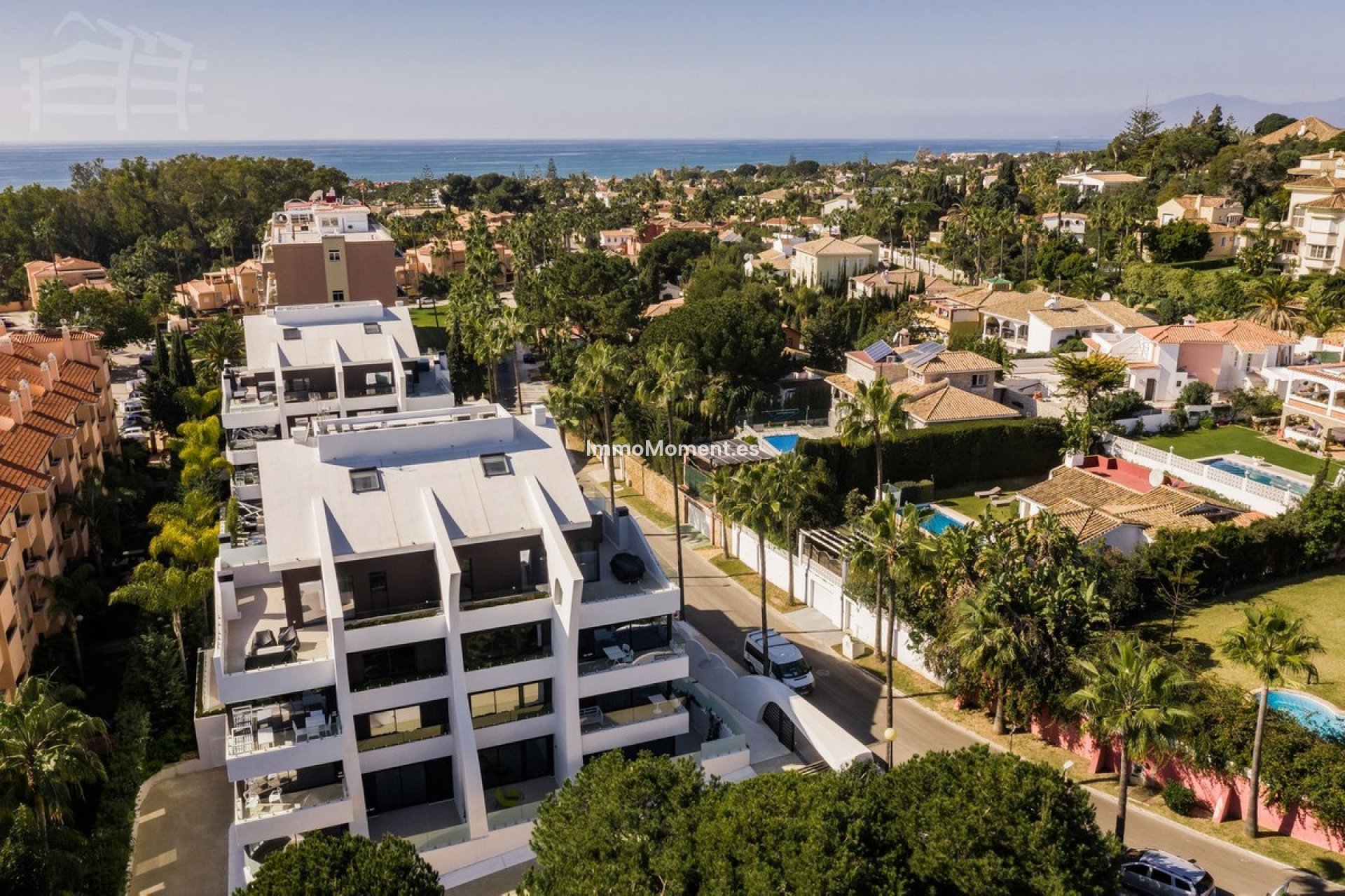 Resale - Apartment - Marbella - Carib Playa