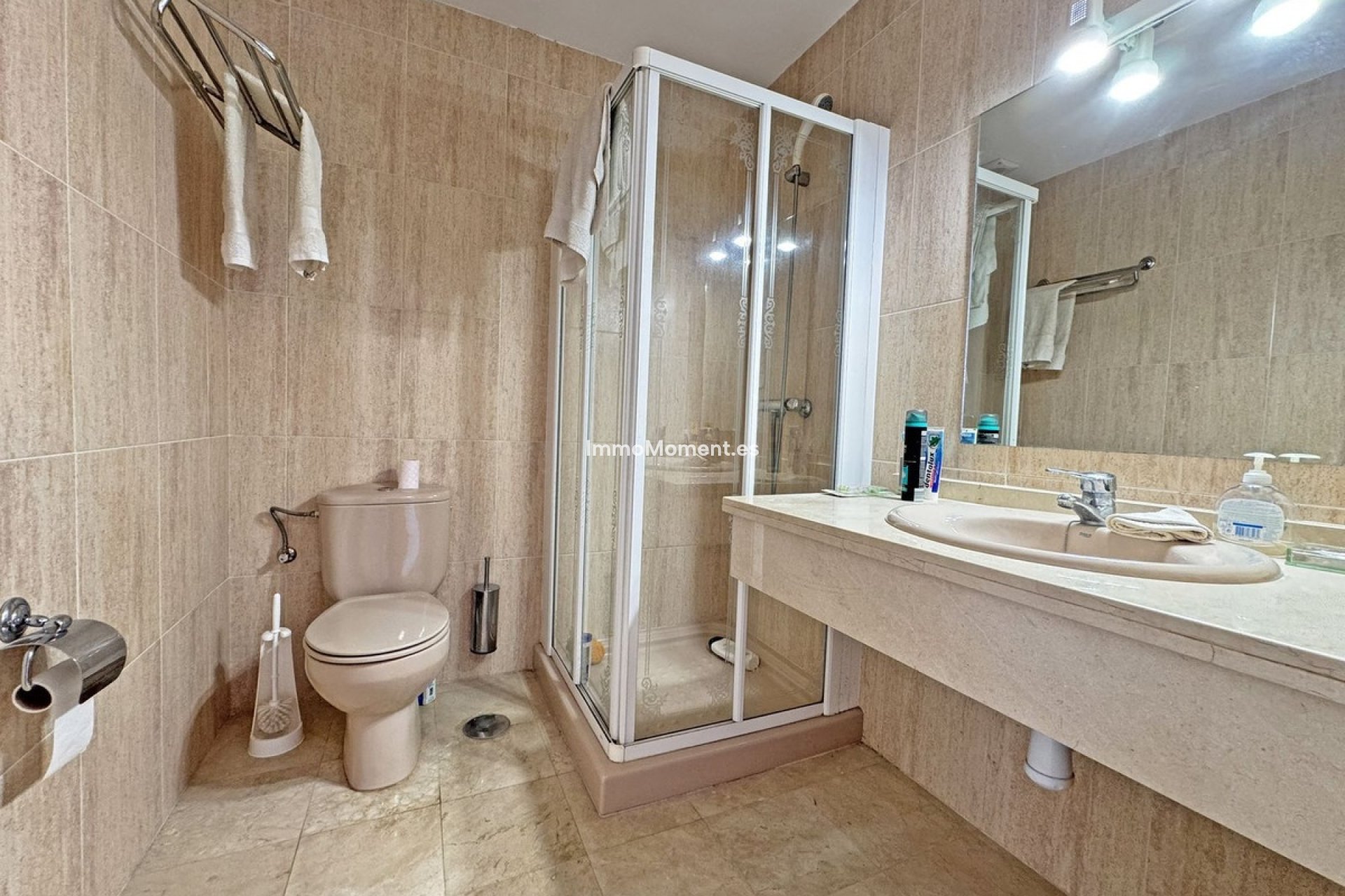 Resale - Apartment - Marbella - Carib Playa