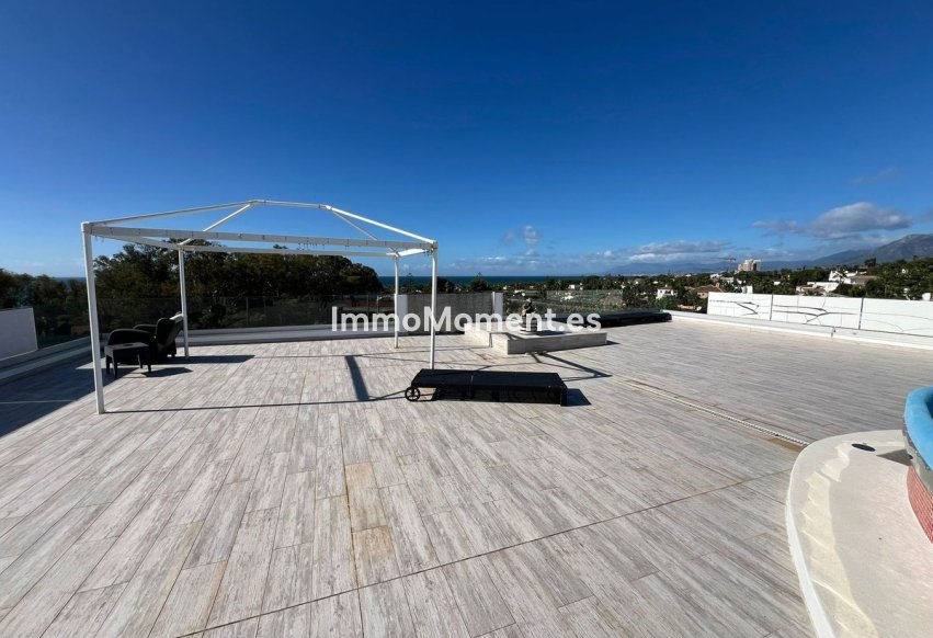 Resale - Apartment - Marbella - Carib Playa
