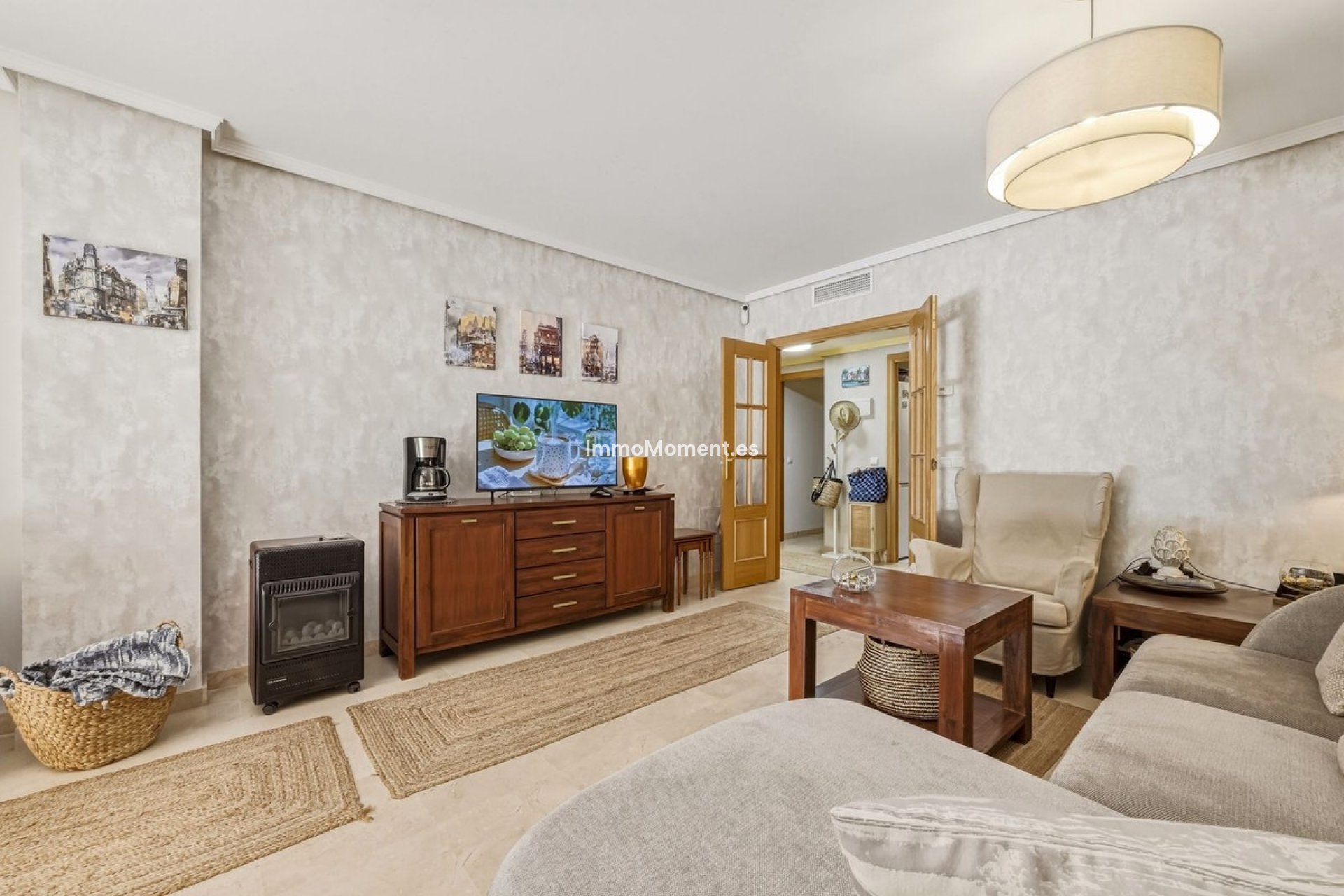 Resale - Apartment - Marbella - Carib Playa